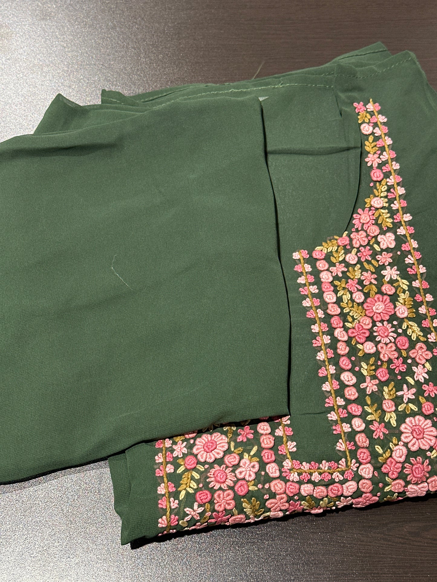 OFFER SALES UNSTITCHED SALWAR SUITS -  IHA 34180