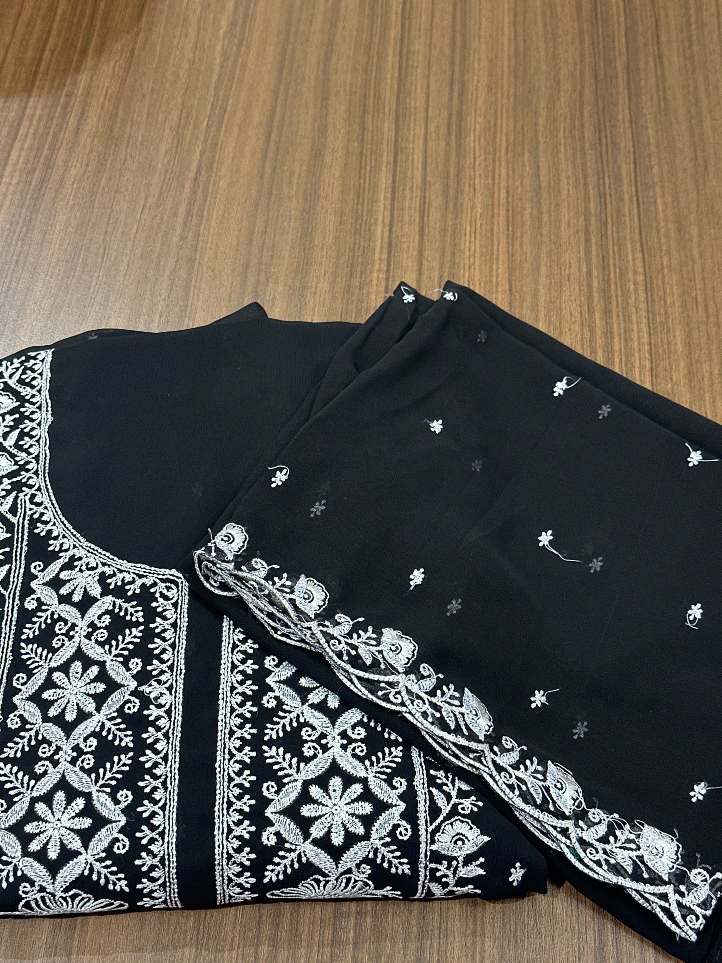 OFFER SALES UNSTITCHED SALWAR SUITS -  IHA 34050