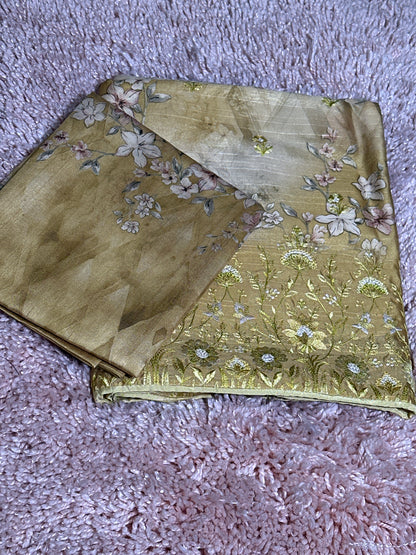OFFER SALES UNSTITCHED SALWAR SUITS -  IHA 36053