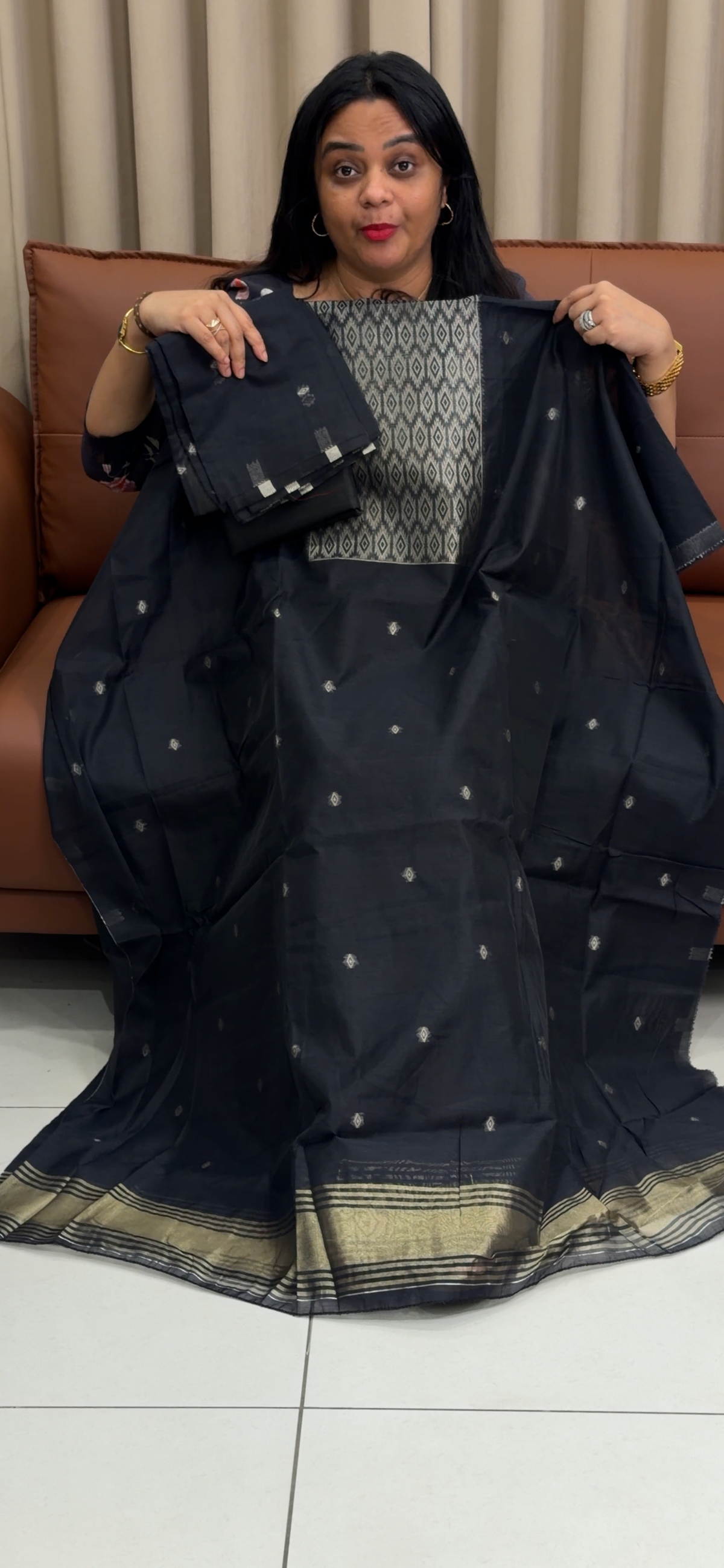 OFFER SALES  UNSTITCHED SALWAR SUITS - IHA 35282