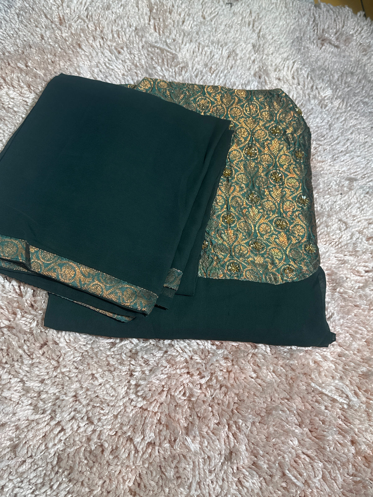 OFFER SALES UNSTITCHED SALWAR SUITS -  IHA 35978