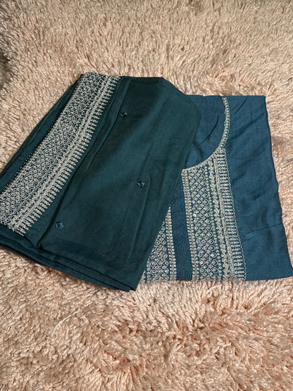 OFFER SALES UNSTITCHED SALWAR SUITS -  IHA 35965