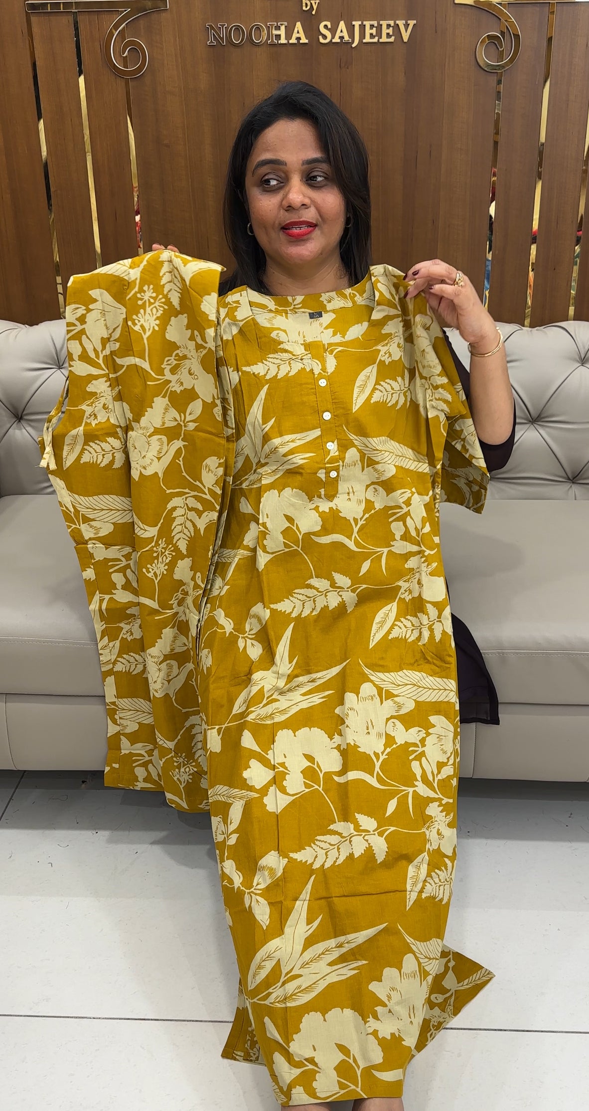 PRINTED  LONG CO-ORDS SETS - IHA 25649