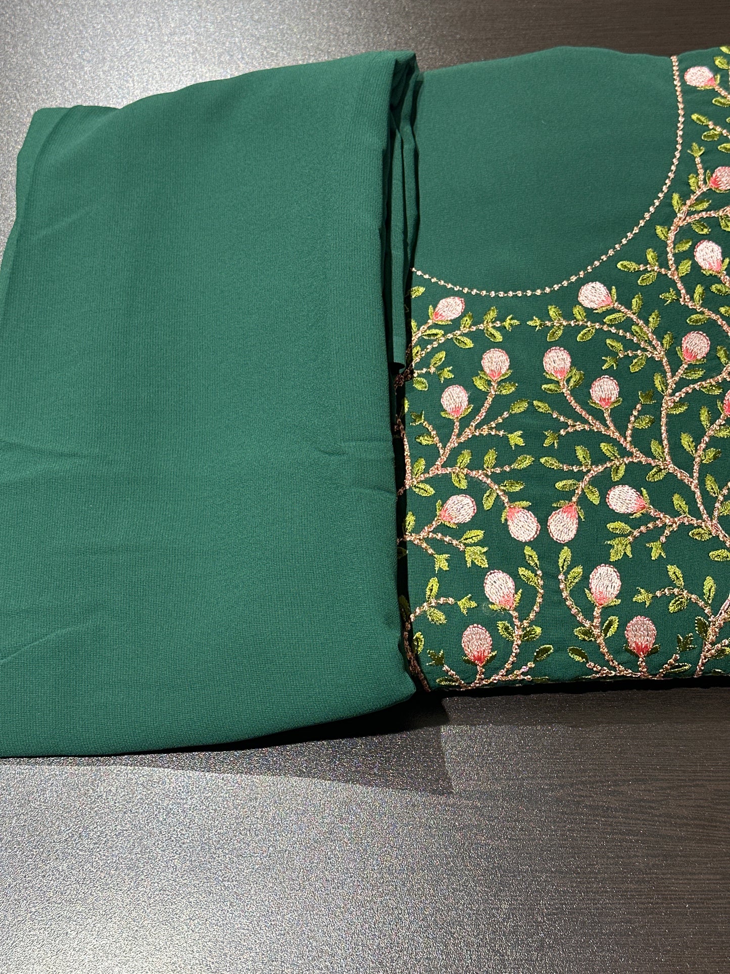 OFFER SALES UNSTITCHED SALWAR SUITS -  IHA 34199