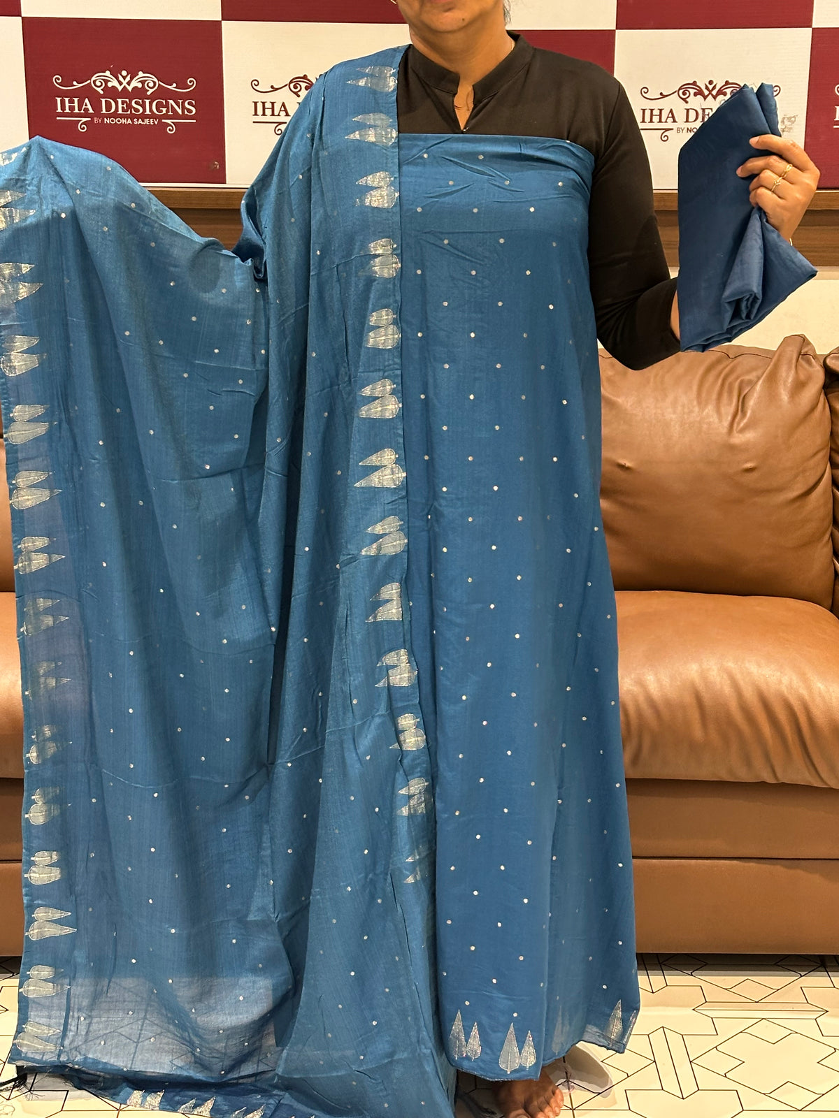 OFFER SALES UNSTITCHED SALWAR SUITS - IHA 35818