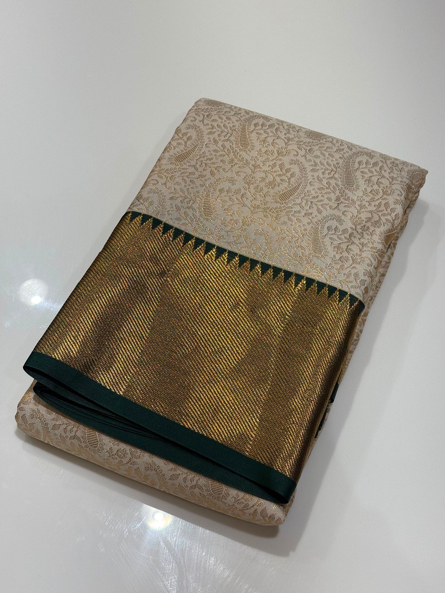 KANCHIPURAM SAREES - IHA 34330