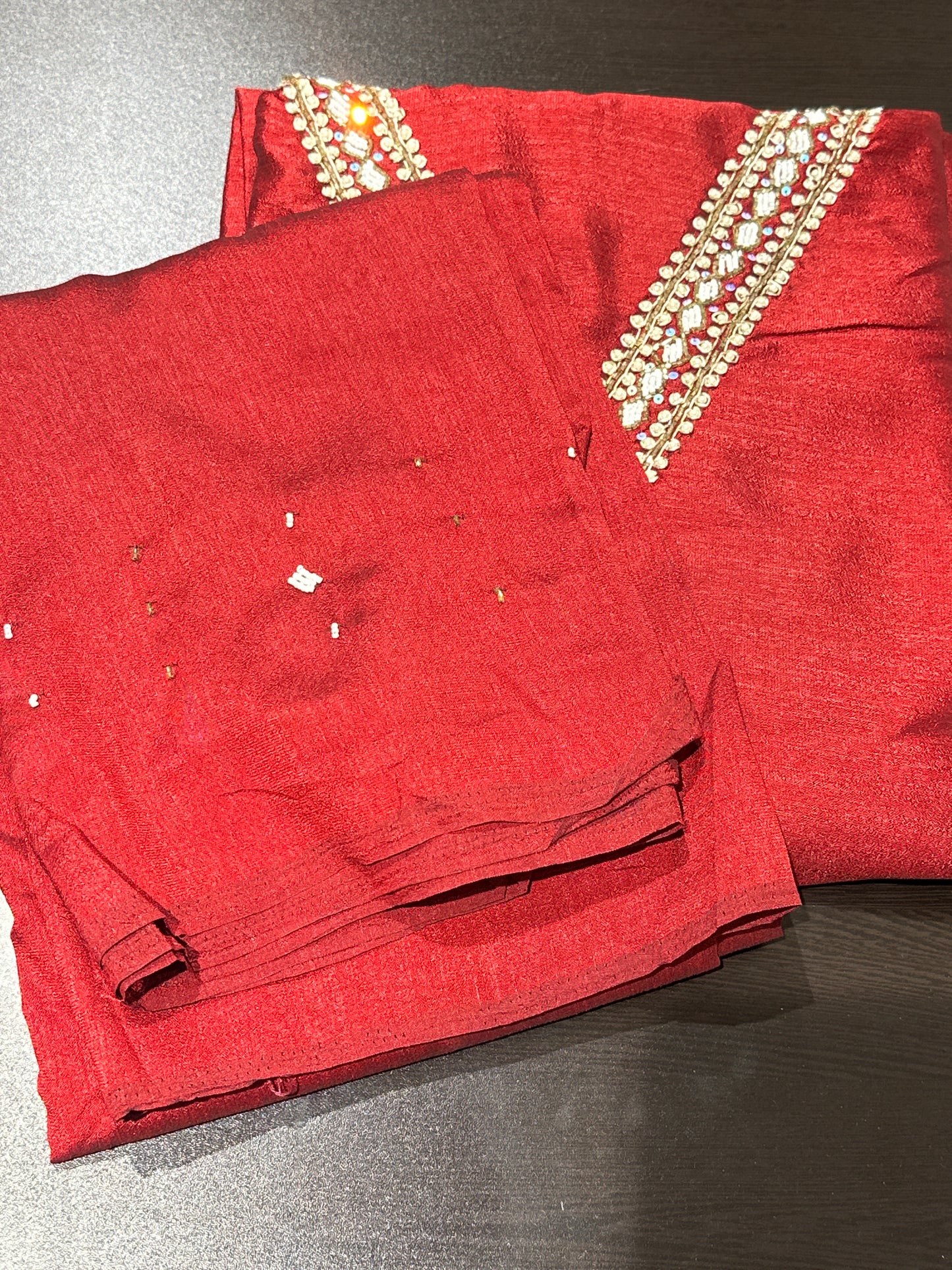 OFFER SALES UNSTITCHED SALWAR SUITS -  IHA 34125