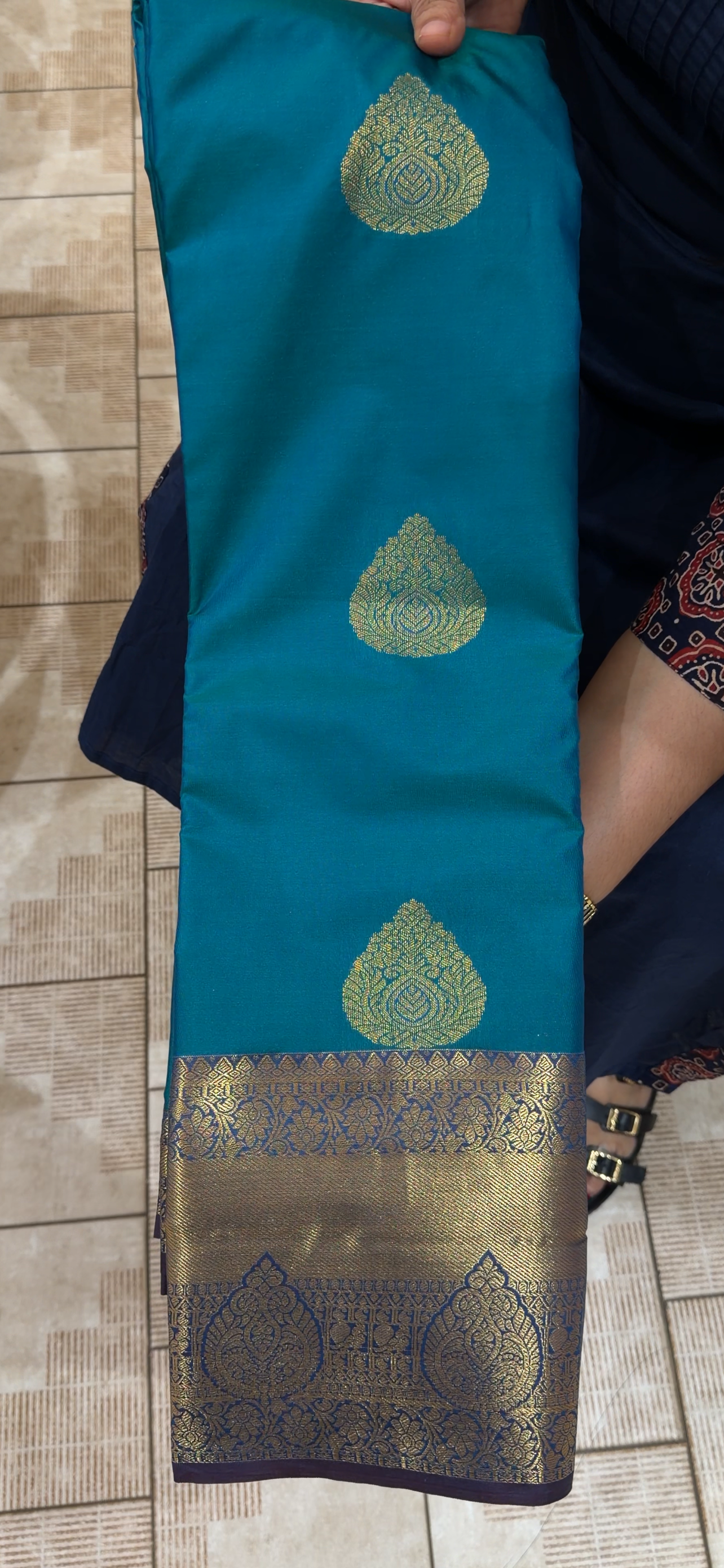 SOFT SILK SAREES - IHA 34377