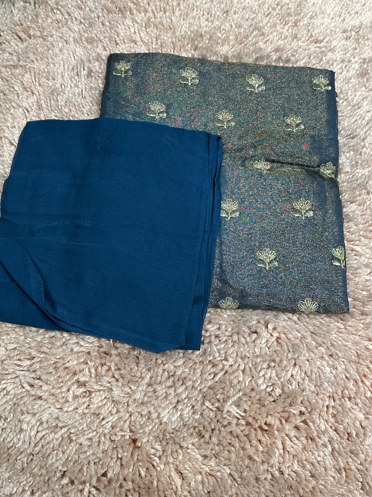 OFFER SALES UNSTITCHED SALWAR SUITS -  IHA 35395