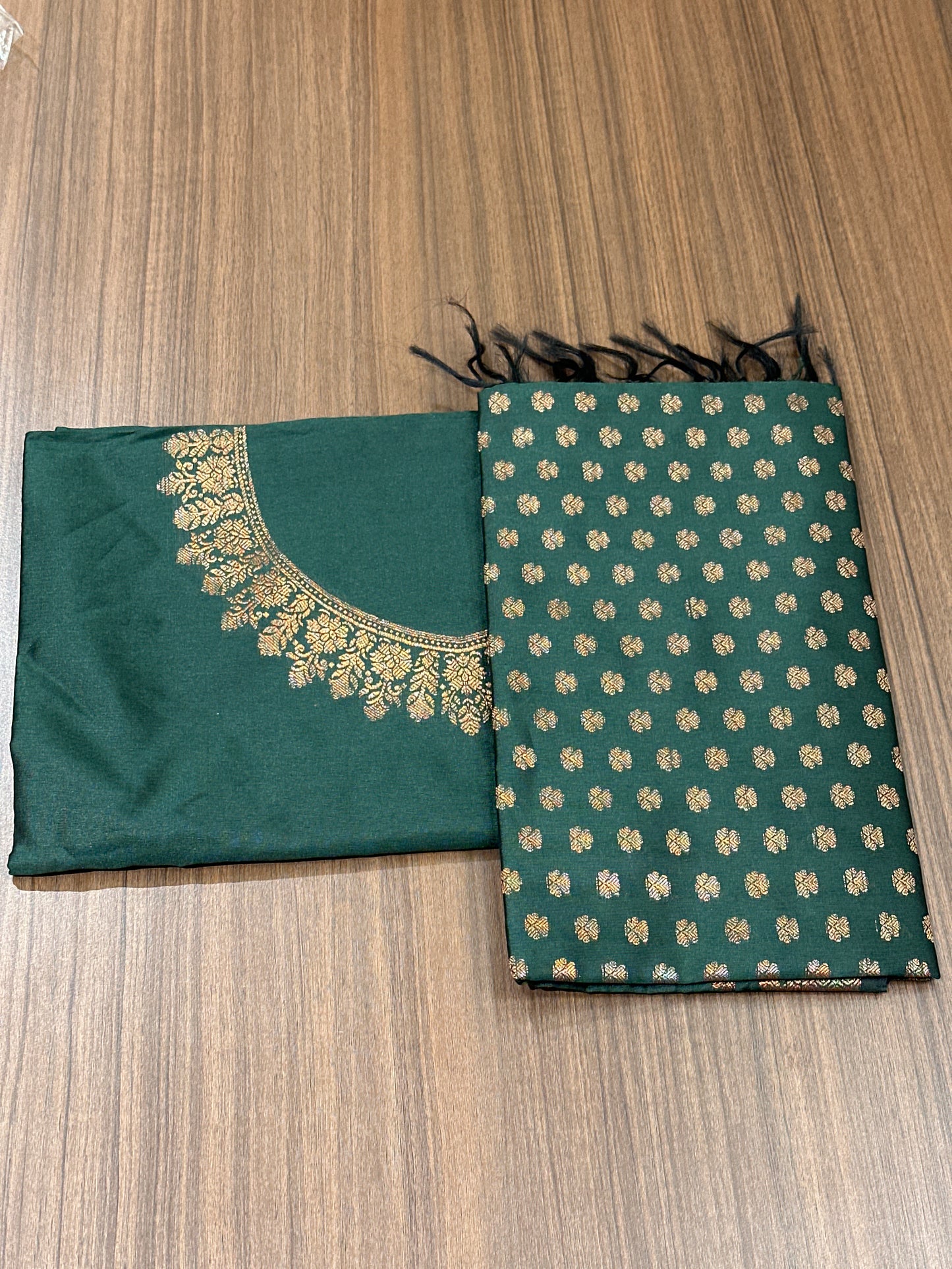 OFFER SALES UNSTITCHED SALWAR SUITS -  IHA 33708