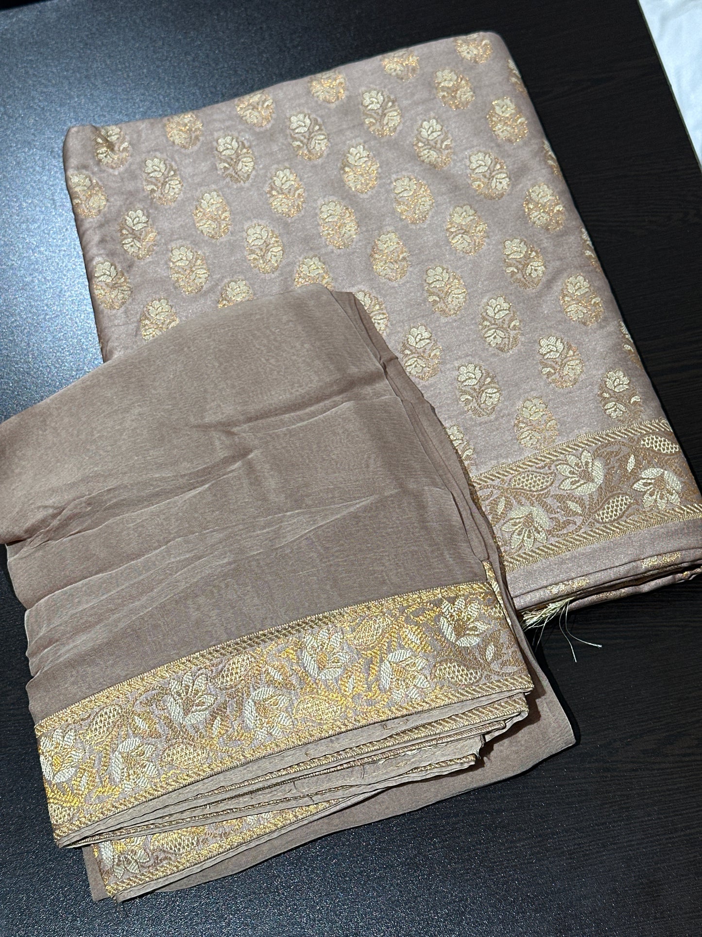 OFFER SALES UNSTITCHED SALWAR SUITS -  IHA 34129
