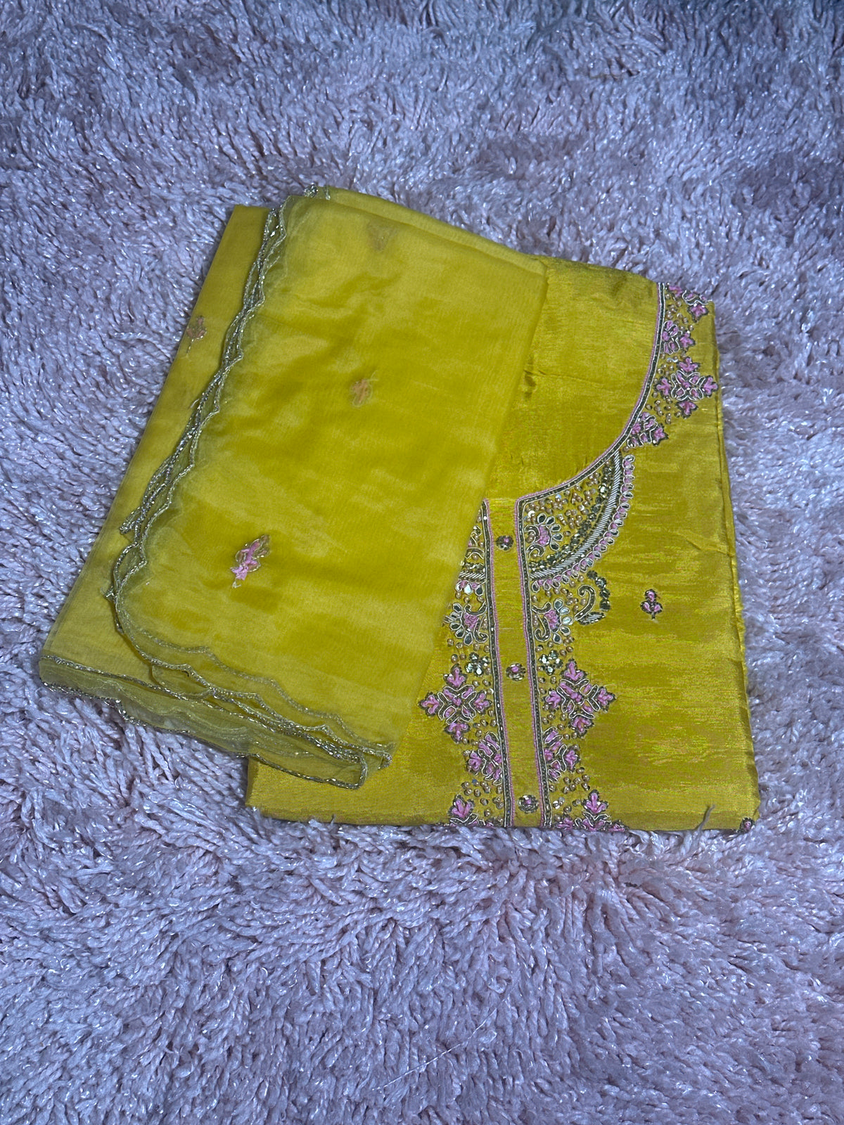 OFFER SALES UNSTITCHED SALWAR SUITS -  IHA 35155