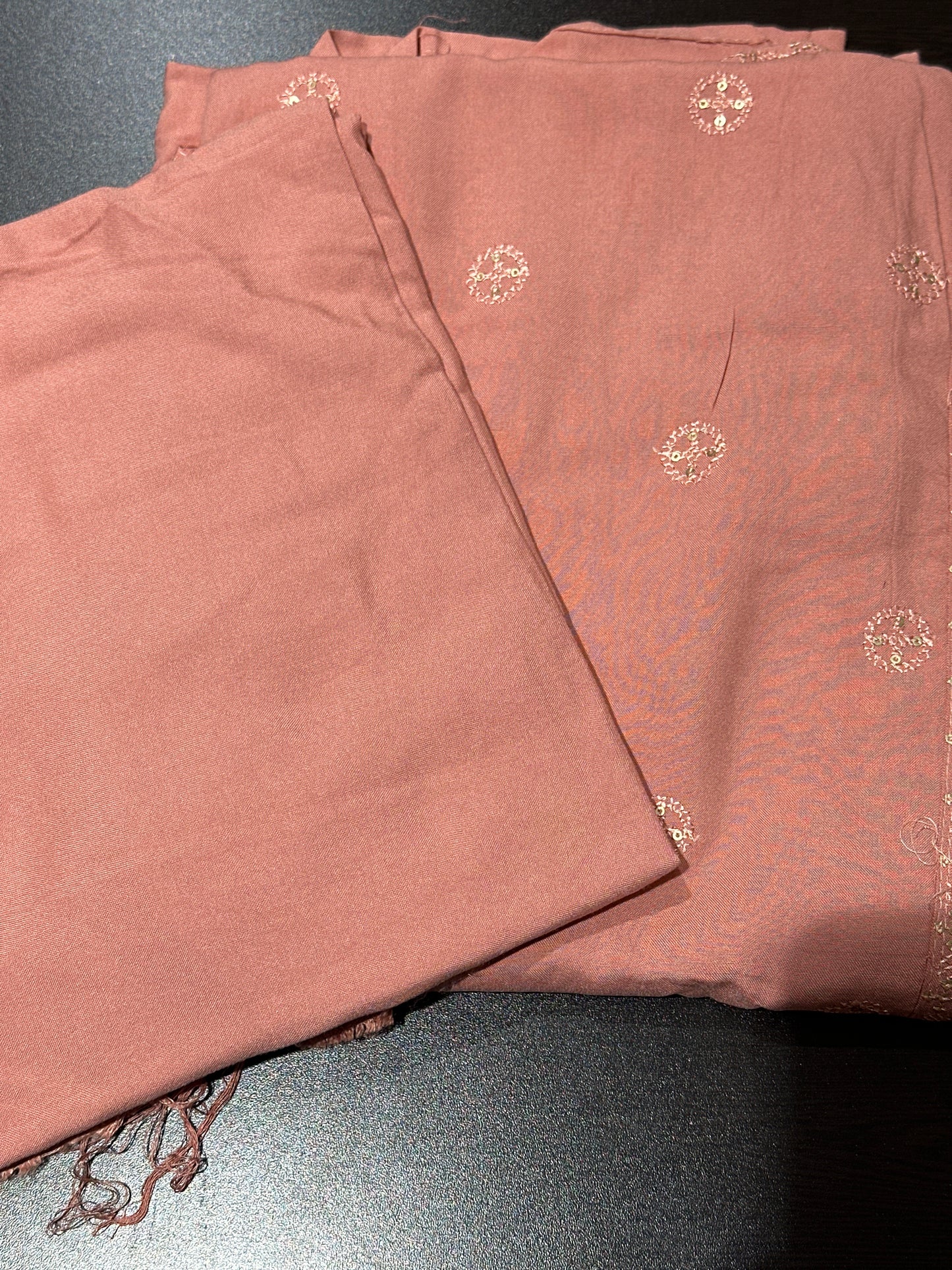 OFFER SALES UNSTITCHED SALWAR SUITS -  IHA 34166