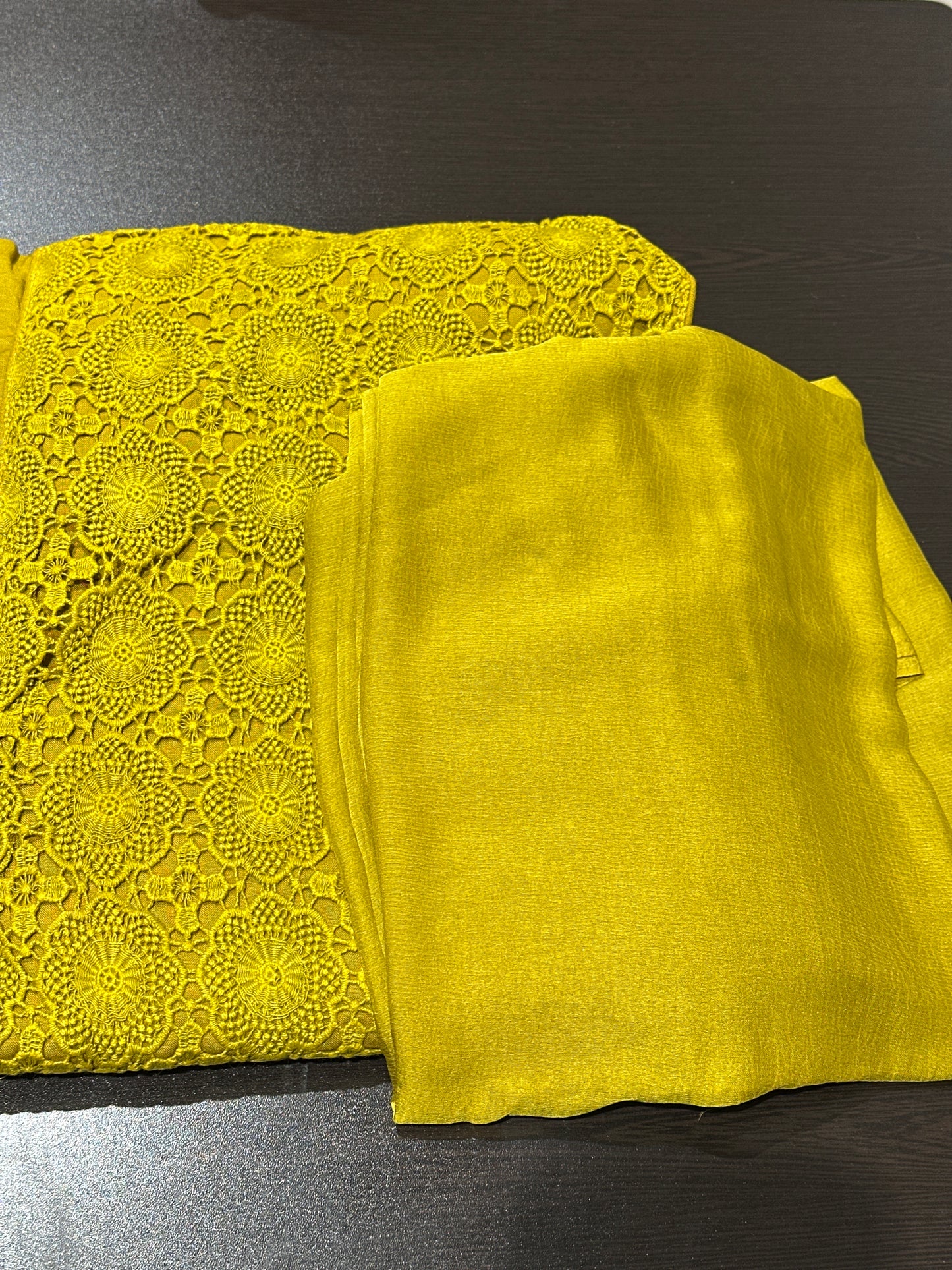 OFFER SALES UNSTITCHED SALWAR SUITS -  IHA 34085