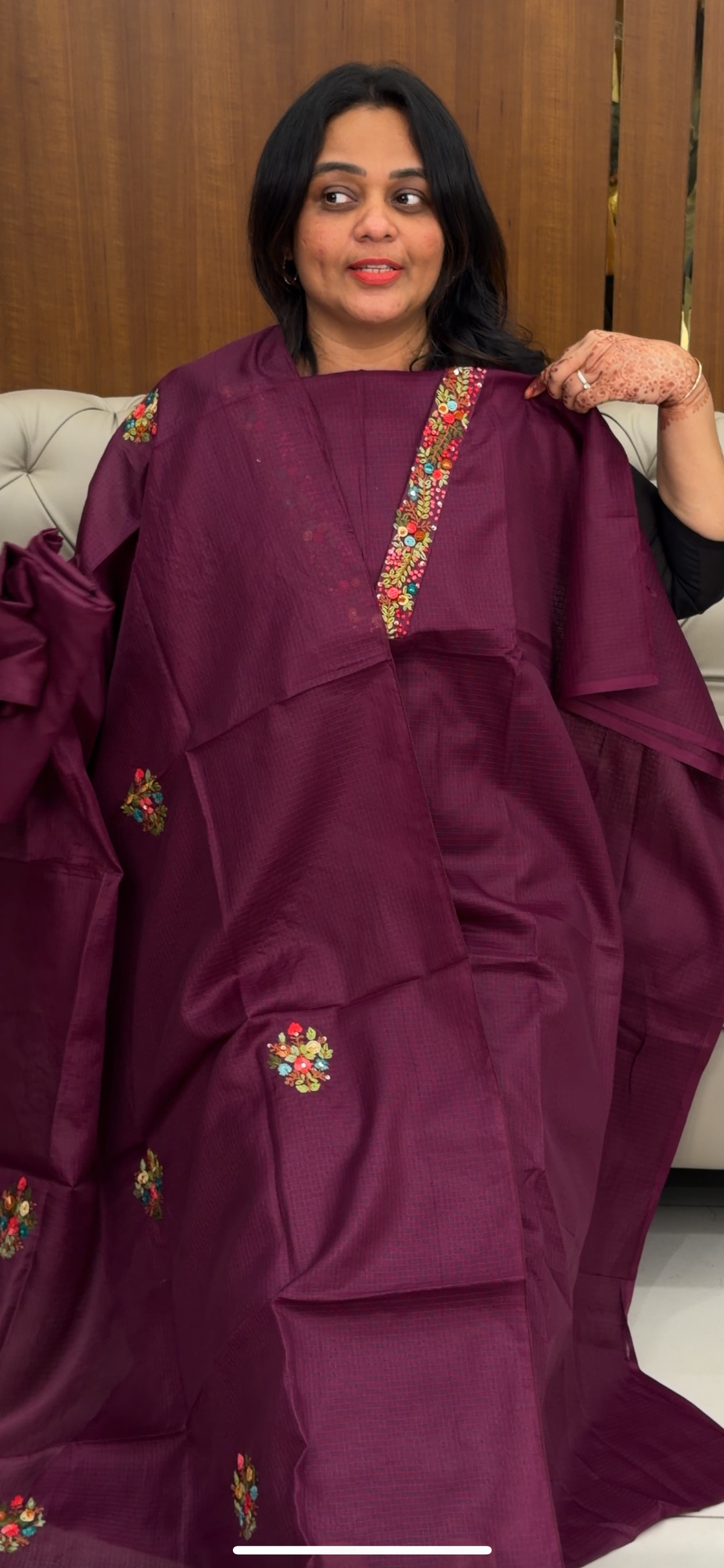 OFFER SALES NET KOTA UNSTITCHED SALWAR SUITS - IHA 36038