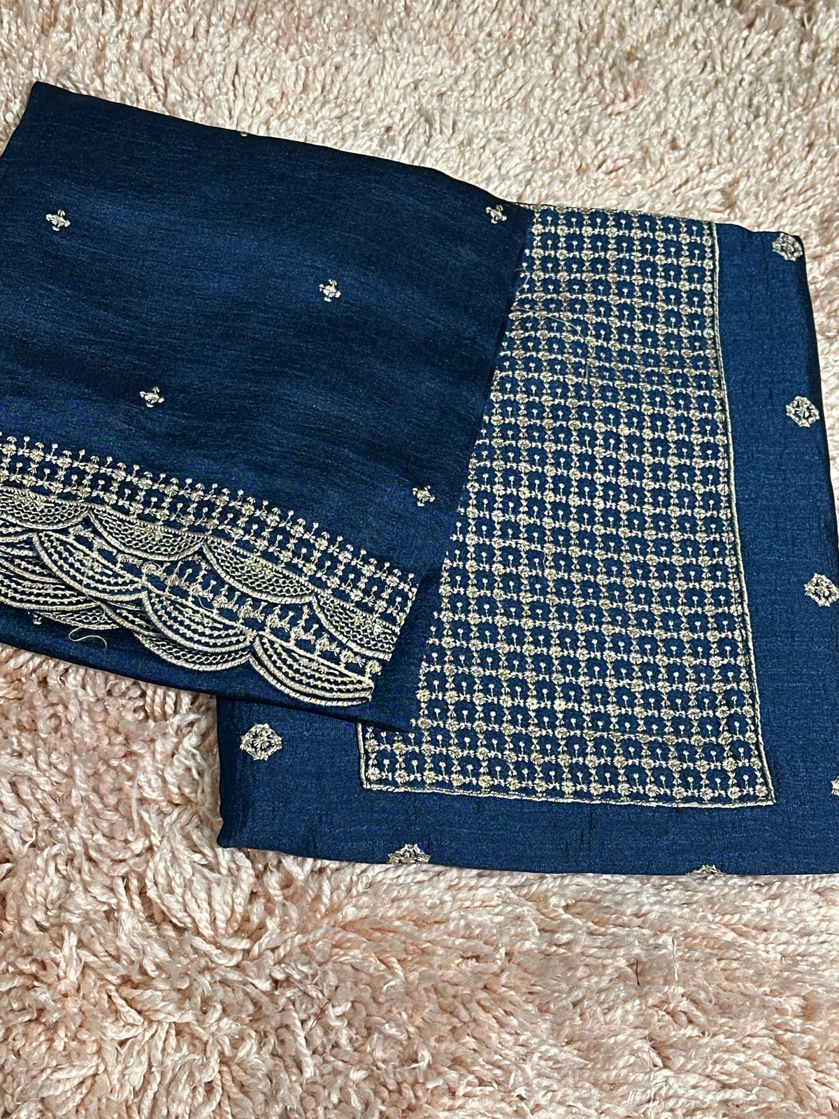 OFFER SALES UNSTITCHED SALWAR SUITS -  IHA 35958