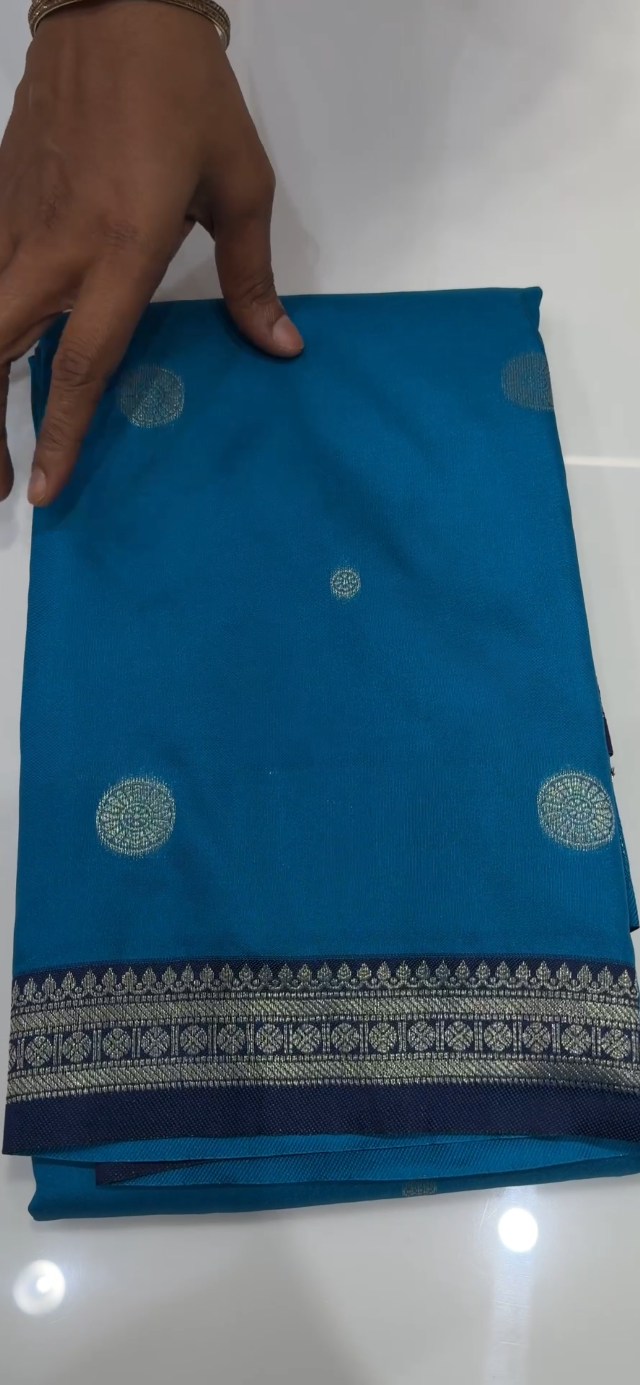 SEMI SOFT SILK SAREES - IHA 34162