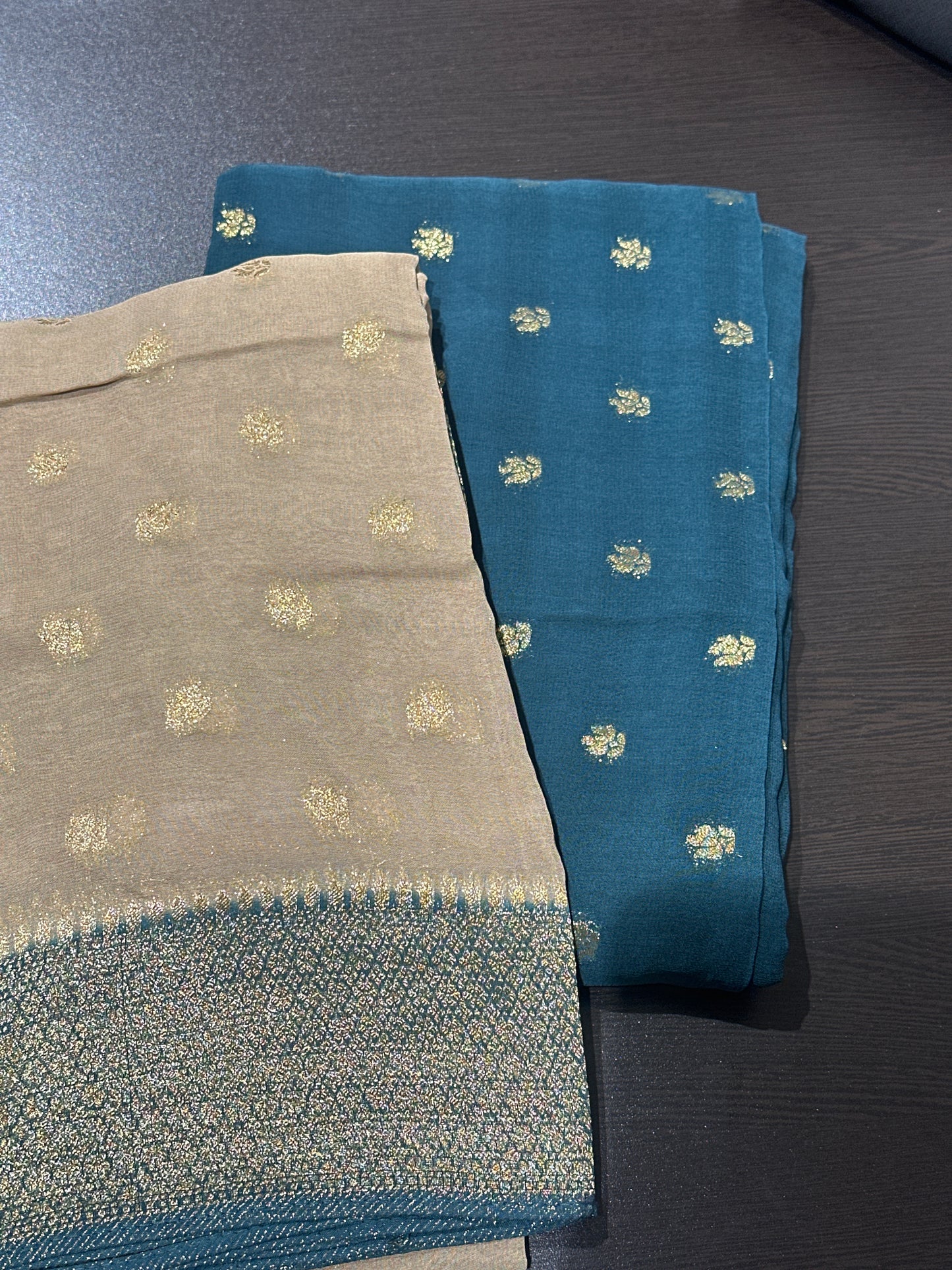 OFFER SALES UNSTITCHED SALWAR SUITS -  IHA 34098