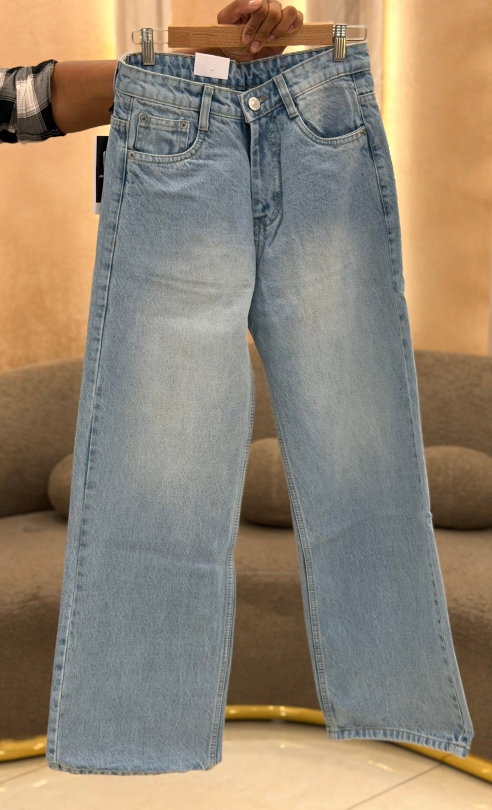 MENS JEANS - IHA 31311