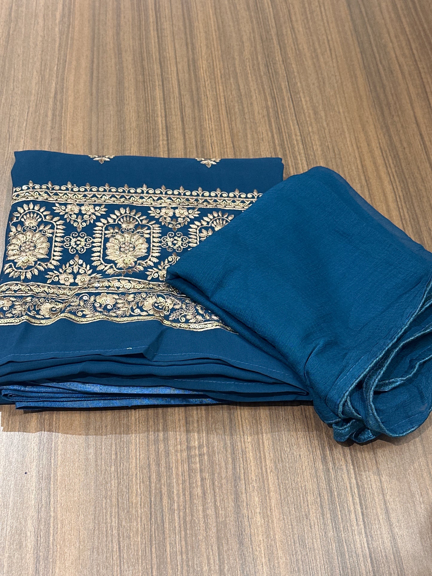 OFFER SALES UNSTITCHED SALWAR SUITS -  IHA 33861