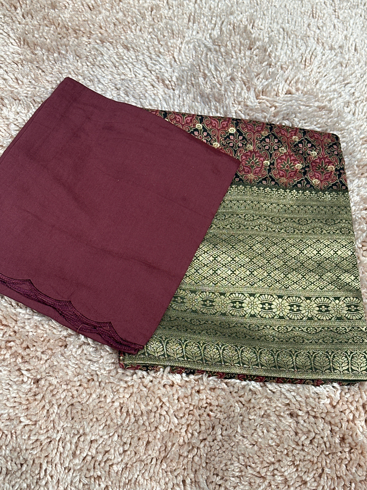 OFFER SALES UNSTITCHED SALWAR SUITS -  IHA 36053