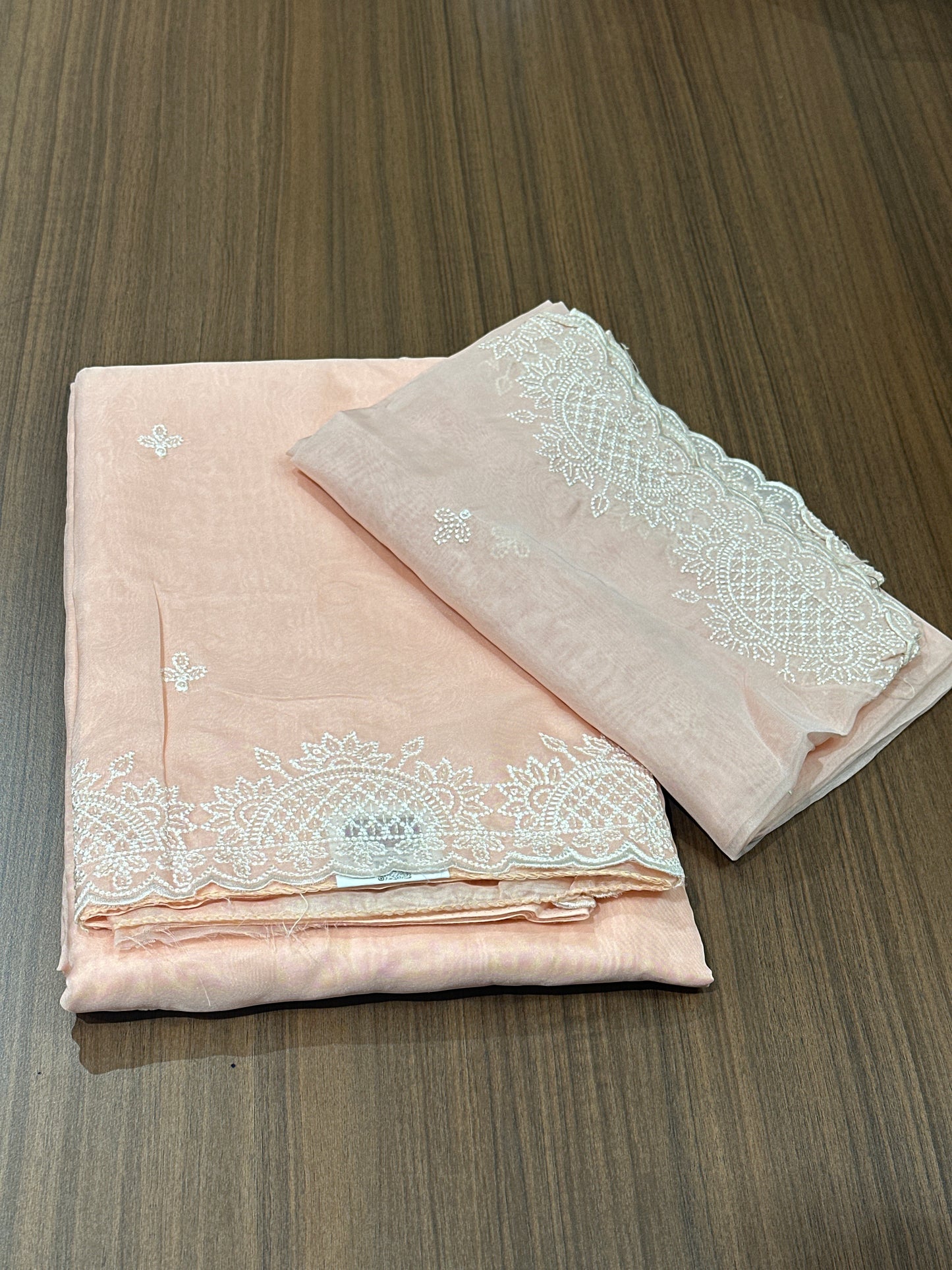 OFFER SALES UNSTITCHED SALWAR SUITS -  IHA 33834