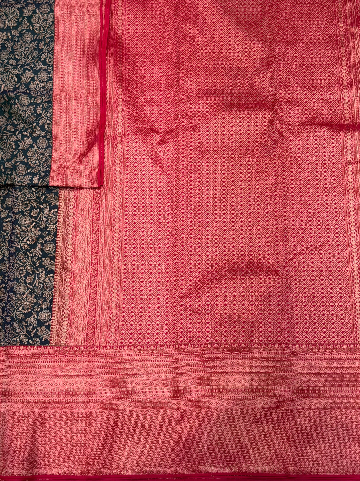DESIGNER KANCHIPURAM SAREES - IHA 34427