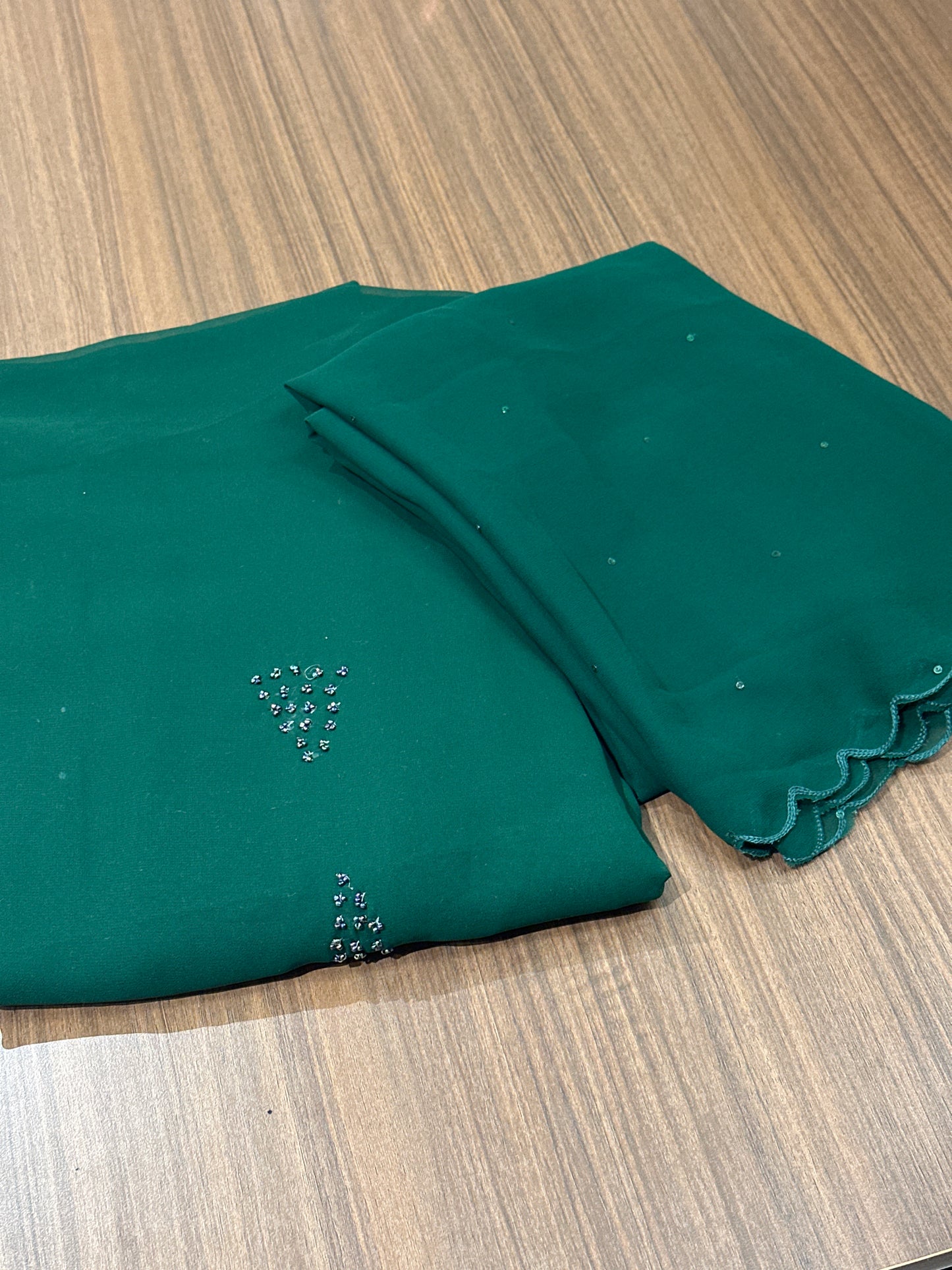 OFFER SALES UNSTITCHED SALWAR SUITS -  IHA 33824