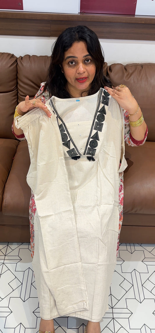 COTTON TOP AND BOTTOM - IHA 26156