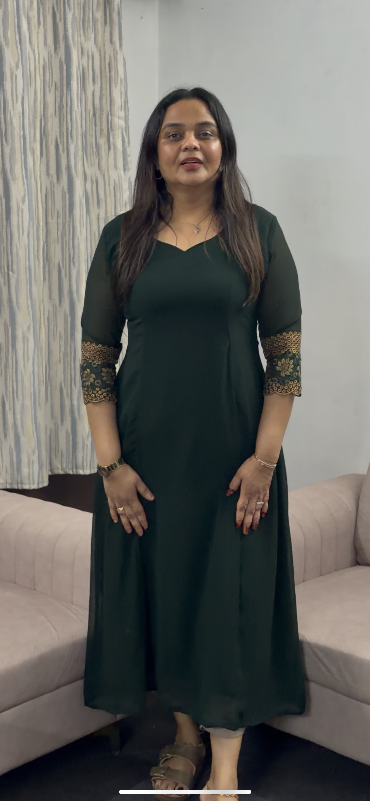 IHA'S IN-HOUSE ALINE TOPS - IHA 30515