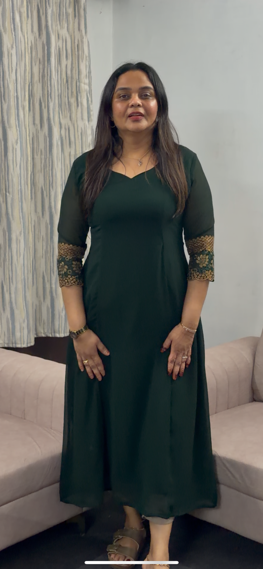 IHA'S IN-HOUSE ALINE TOPS - IHA 30515