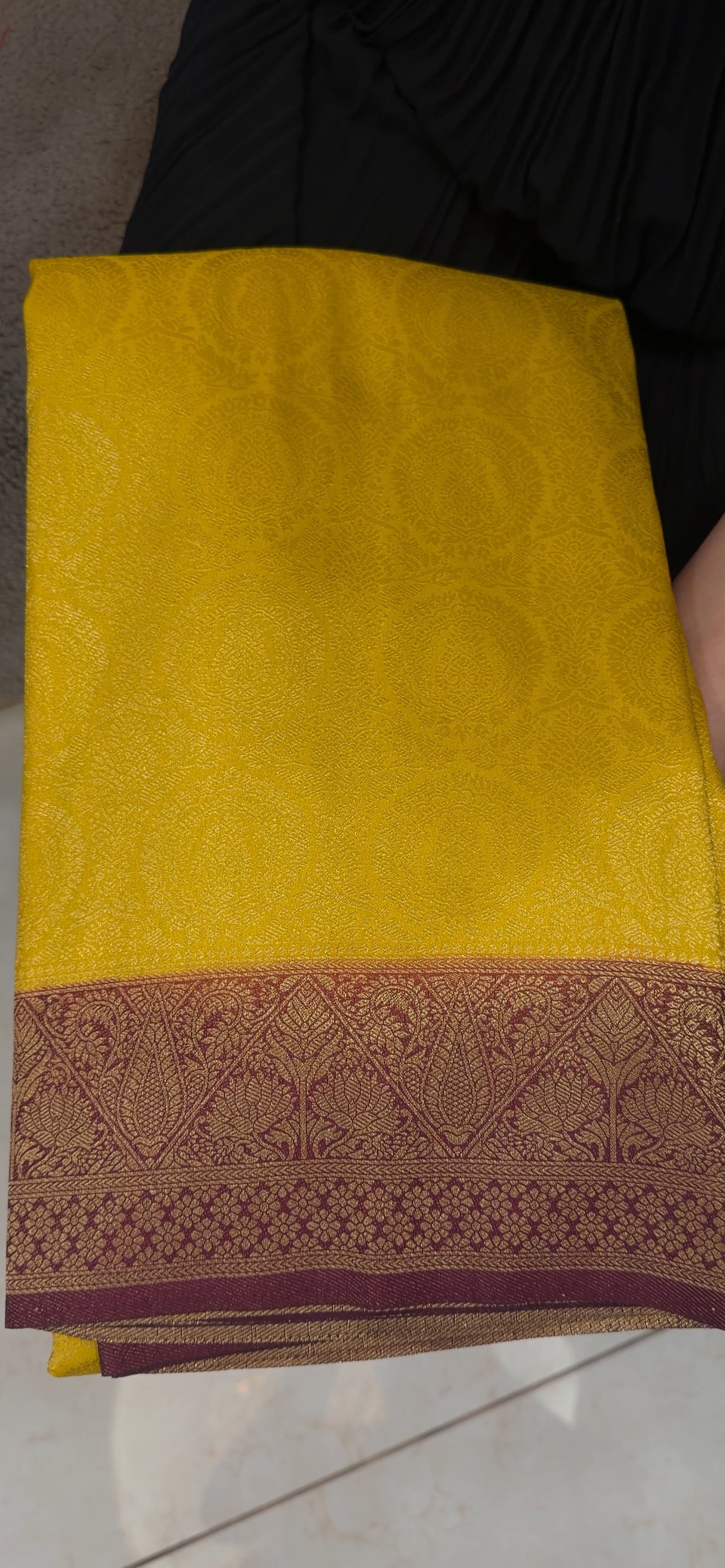 SEMI KATAN SAREES - IHA 33159