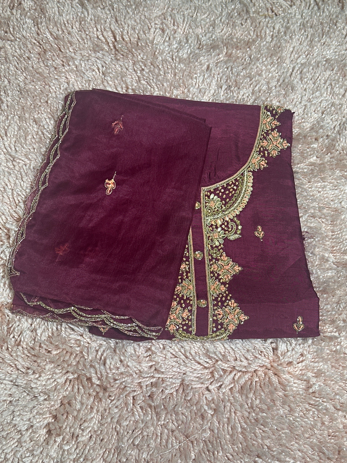 OFFER SALES UNSTITCHED SALWAR SUITS -  IHA 35155