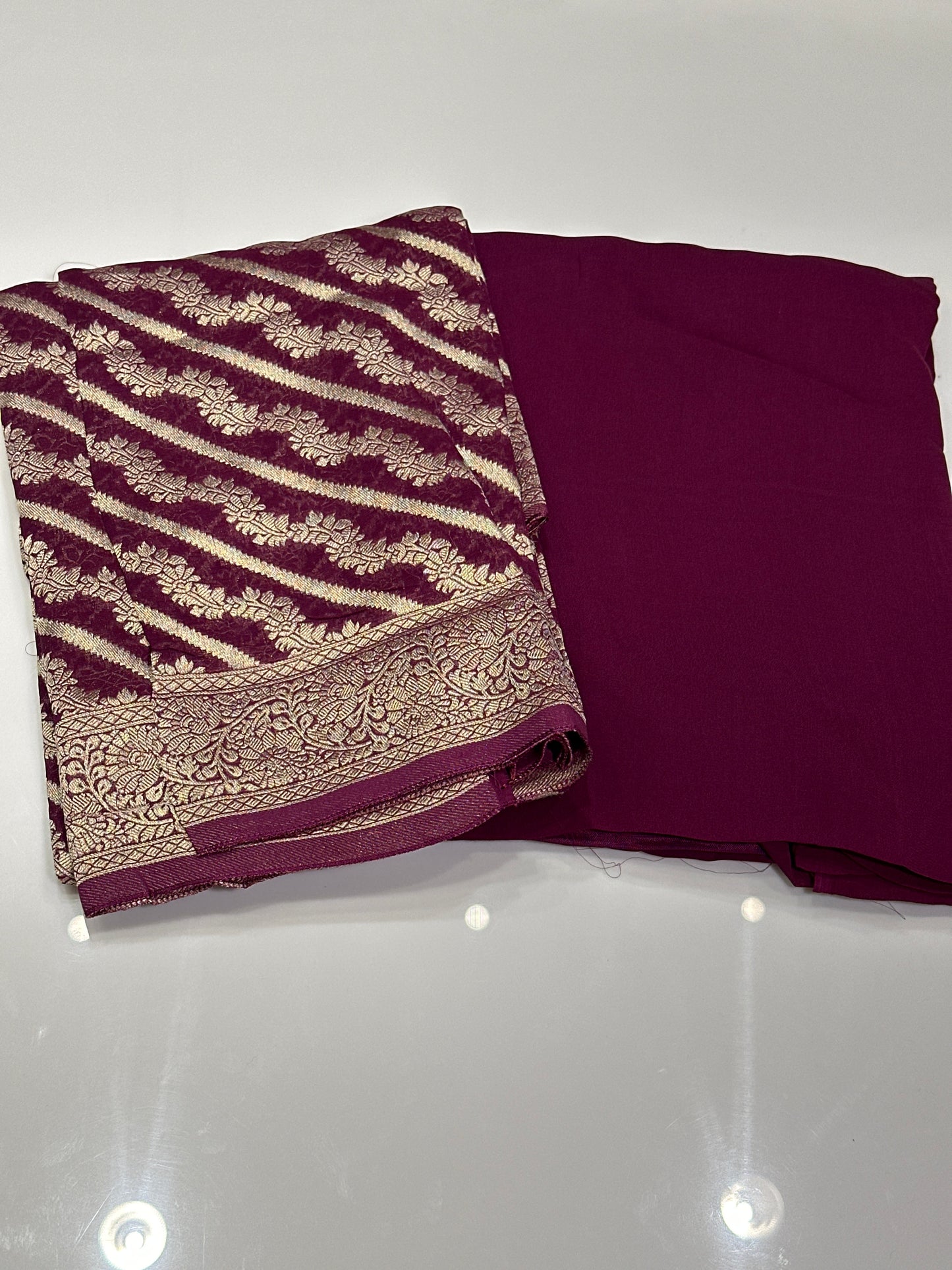 OFFER SALES UNSTITCHED SALWAR SUITS -  IHA 33516