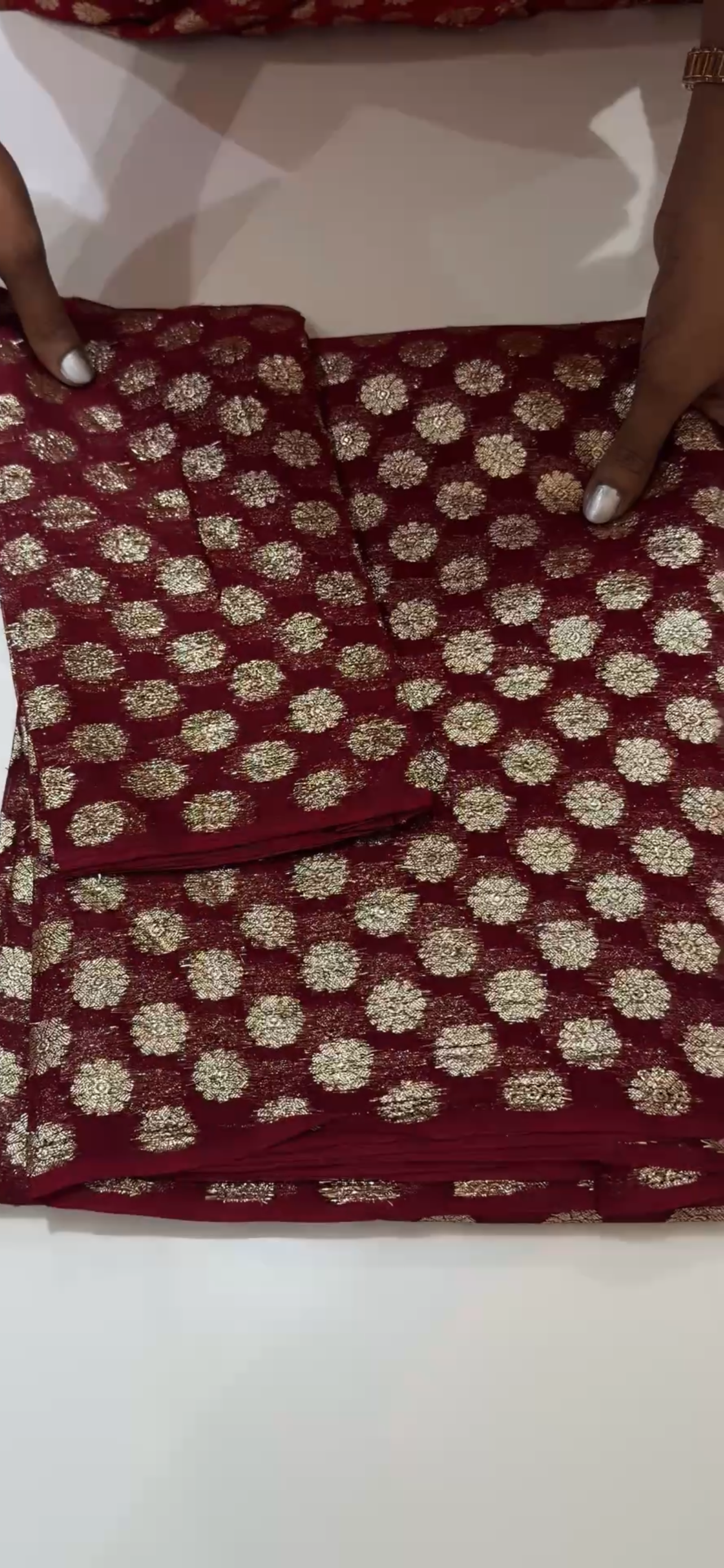 GEORGETTE SAREES - IHA 32813