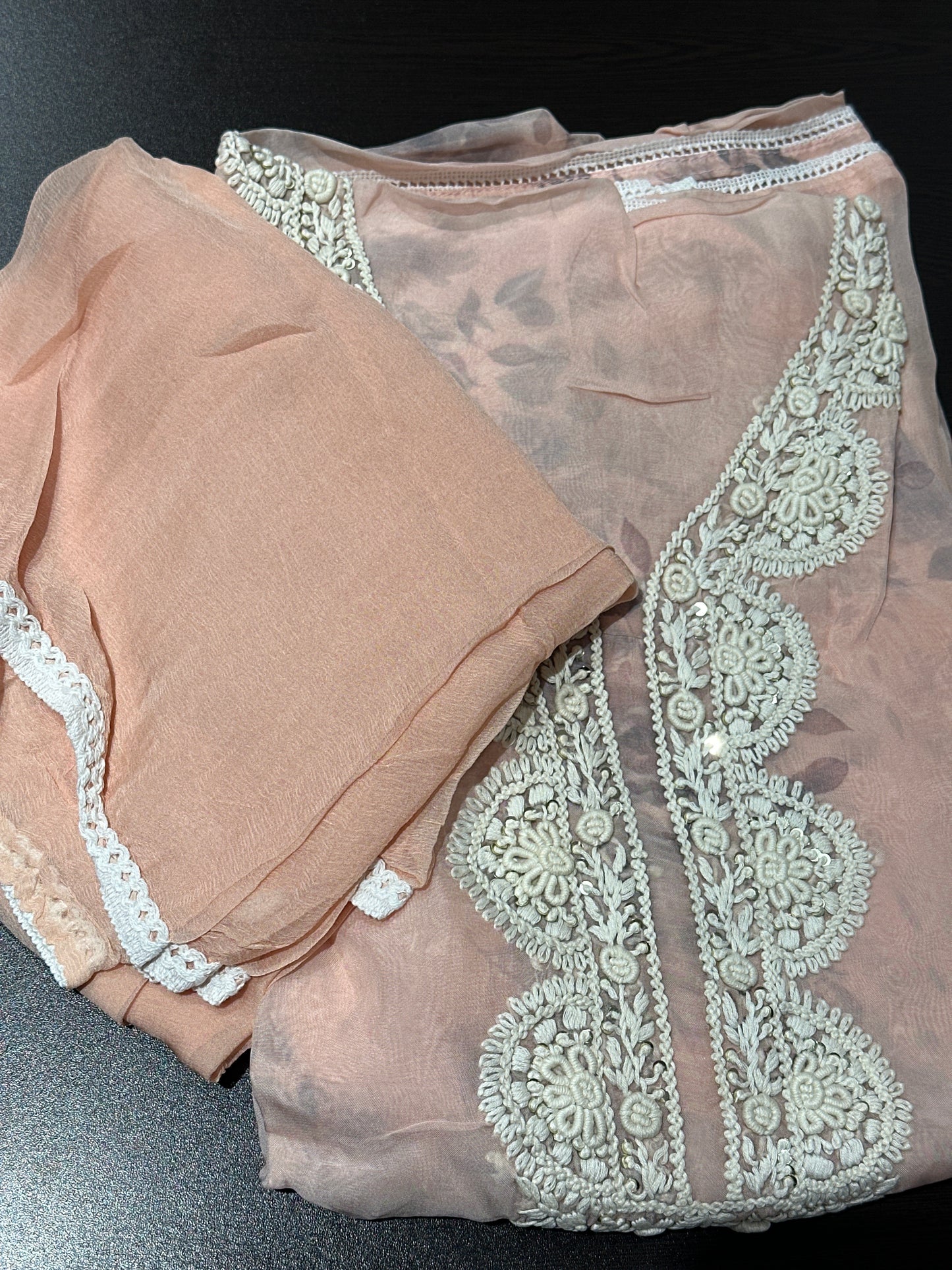 OFFER SALES UNSTITCHED SALWAR SUITS -  IHA 34226