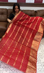 ORGANZA SAREES - IHA 17067