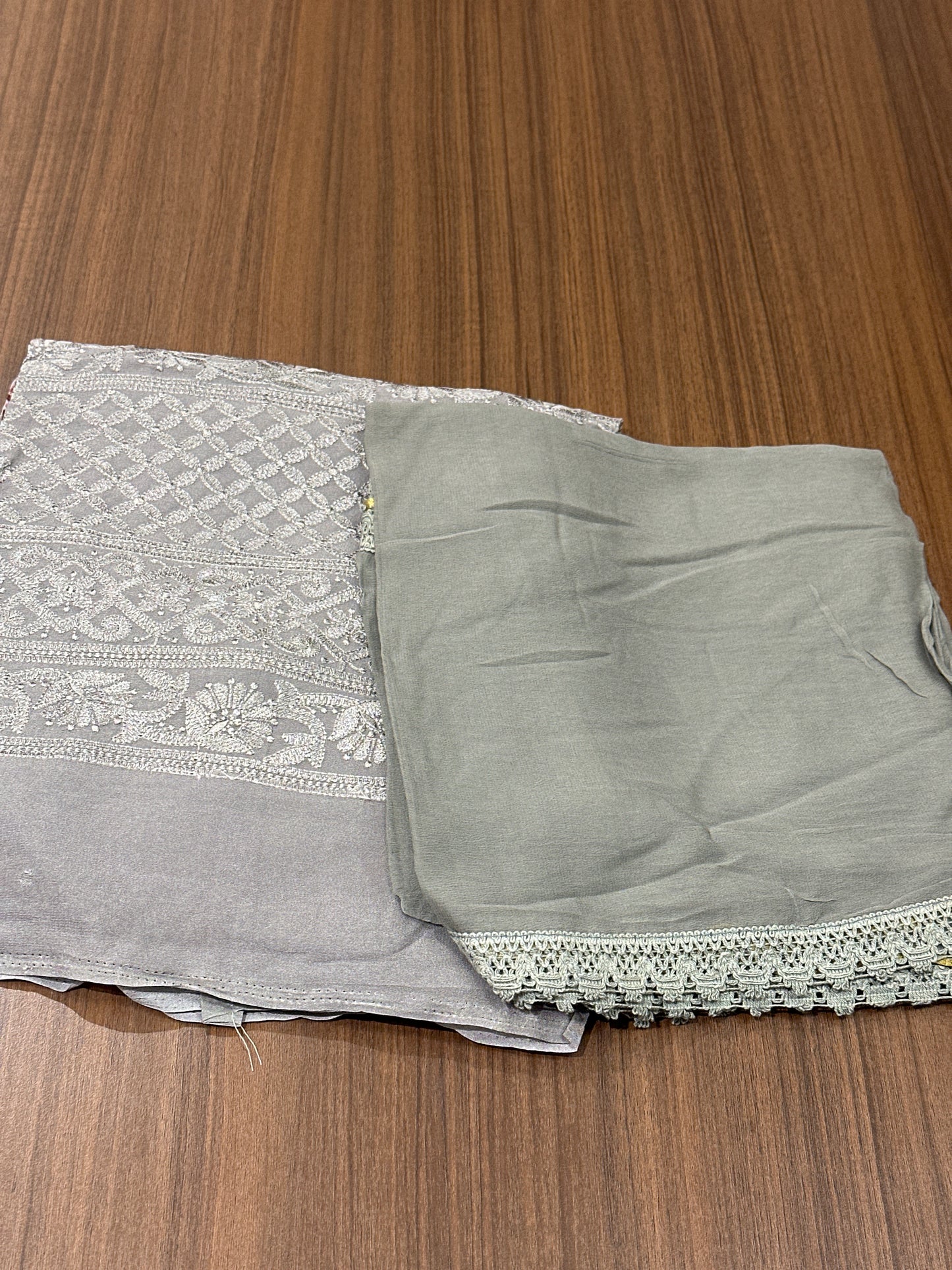 OFFER SALES UNSTITCHED SALWAR SUITS -  IHA 33905
