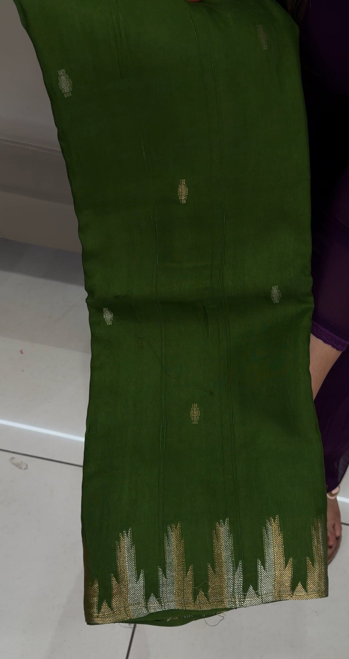 DOLA SILK SAREES -IHA 29185