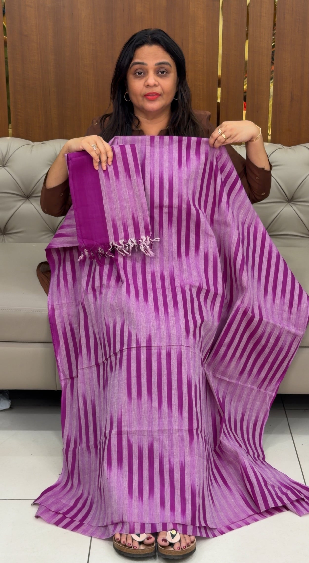 IKATH COTTON UNSTITCHED SALWAR SUITS - IHA 29284