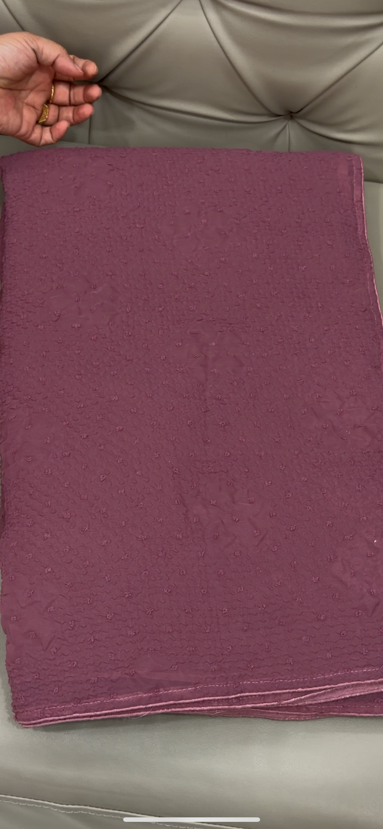 GEORGETTE SAREES - IHA 28782