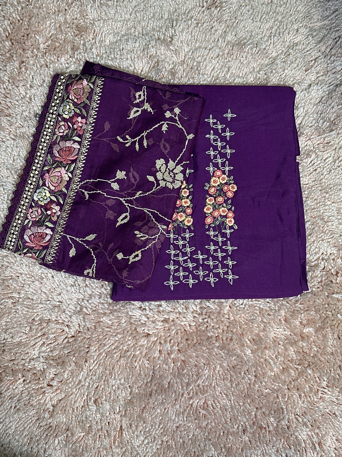 OFFER SALES UNSTITCHED SALWAR SUITS -  IHA 35121
