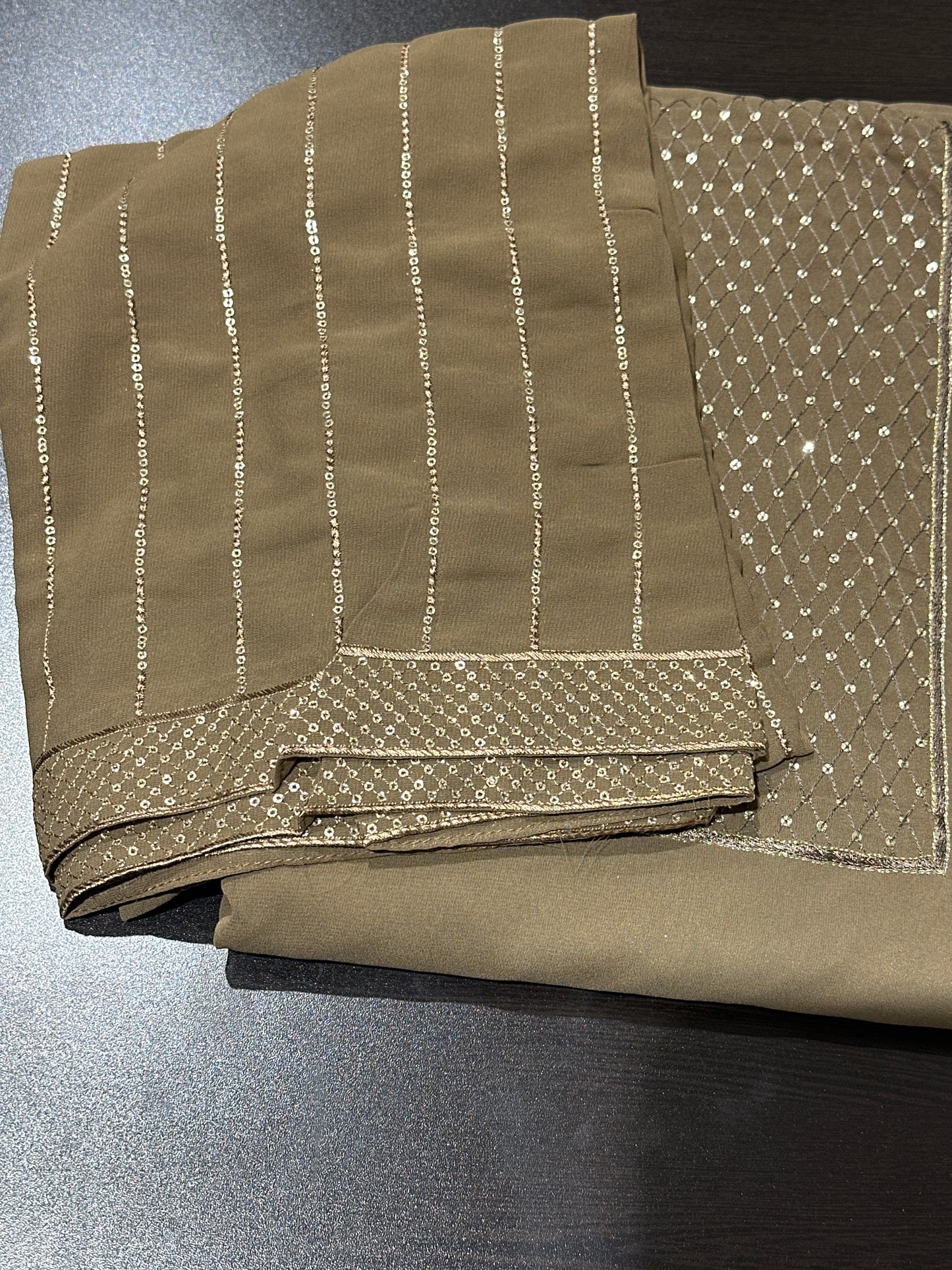 OFFER SALES UNSTITCHED SALWAR SUITS -  IHA 34125