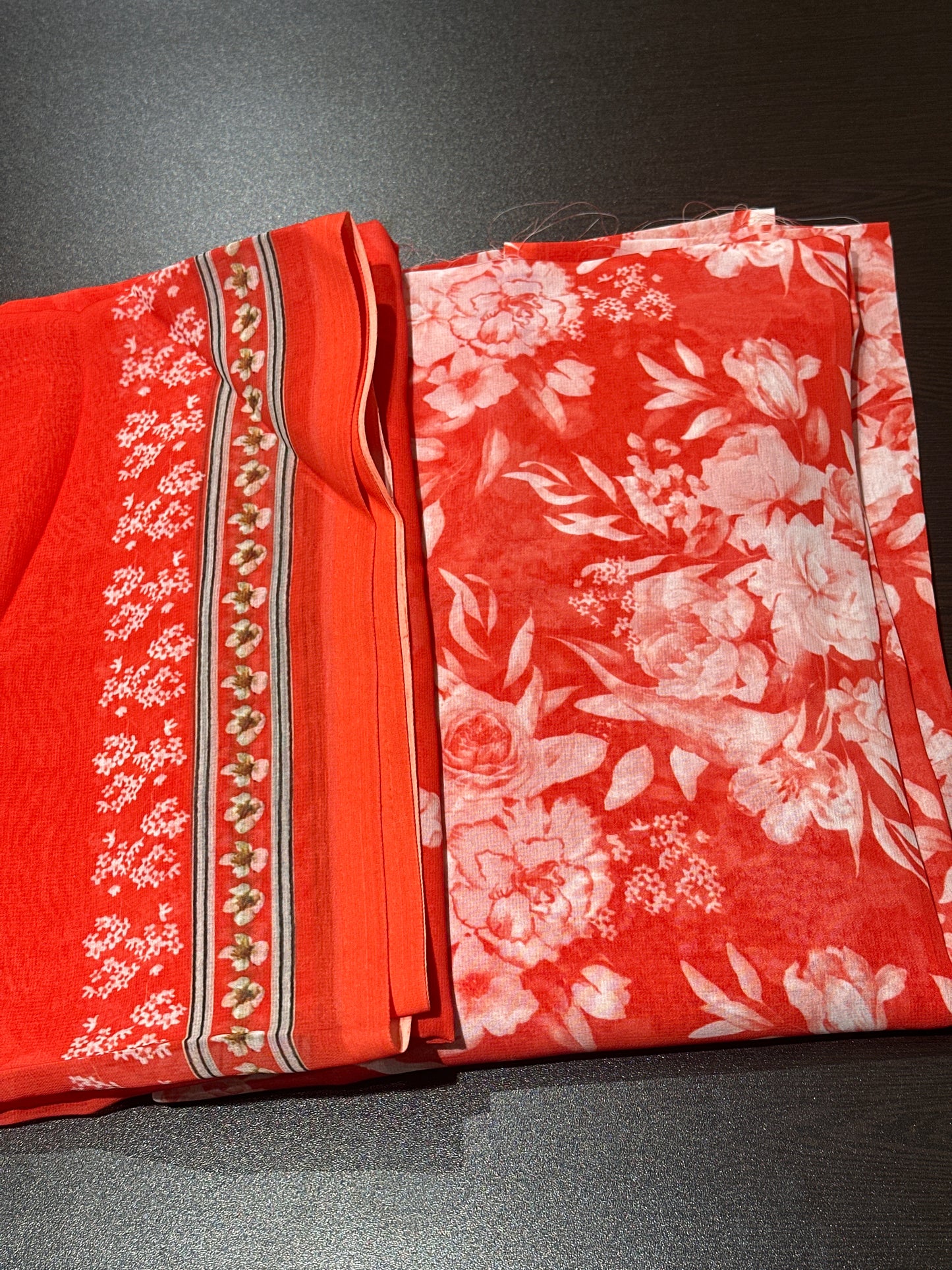 OFFER SALES UNSTITCHED SALWAR SUITS -  IHA 34172