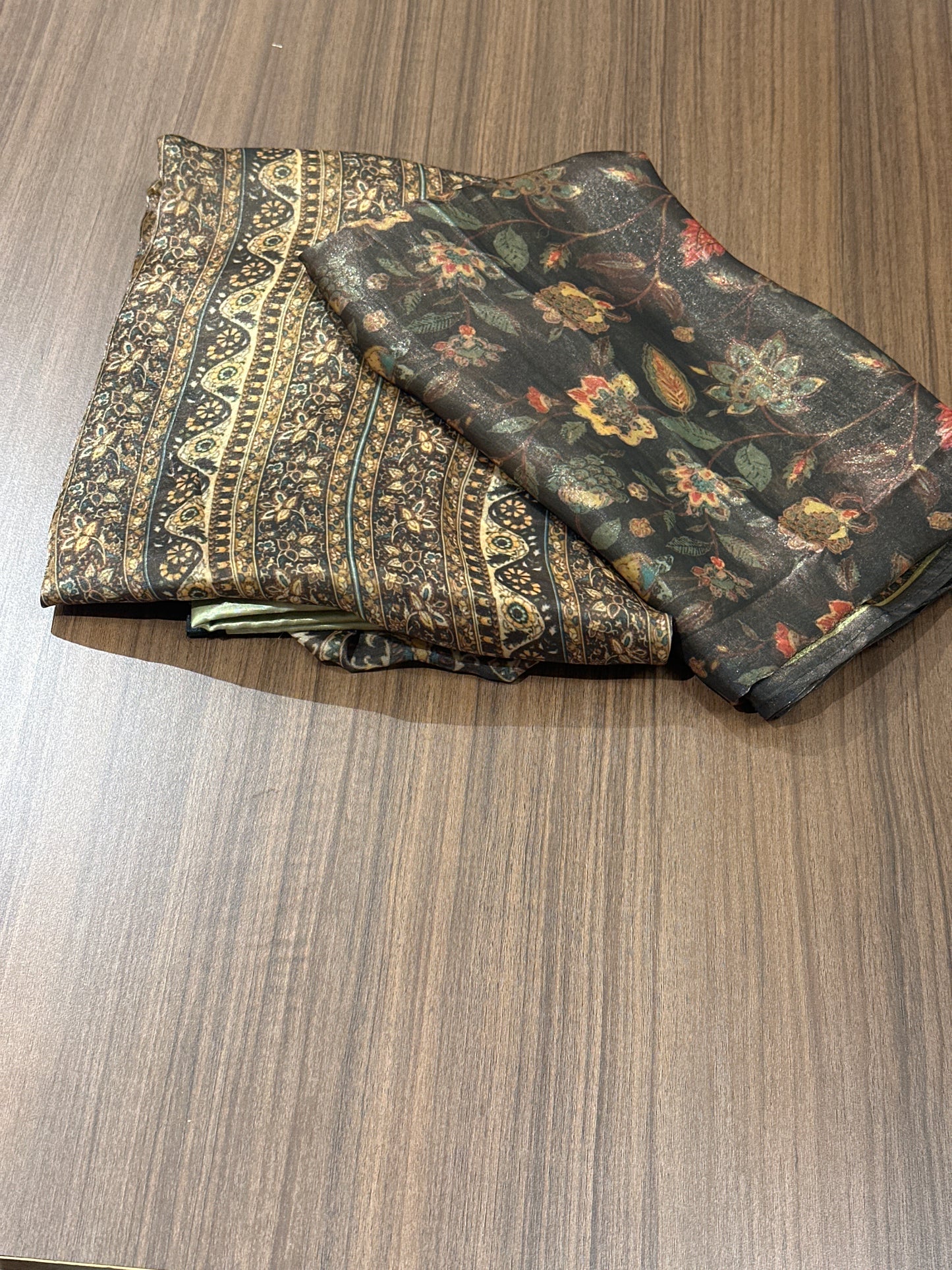 OFFER SALES UNSTITCHED SALWAR SUITS -  IHA 33762