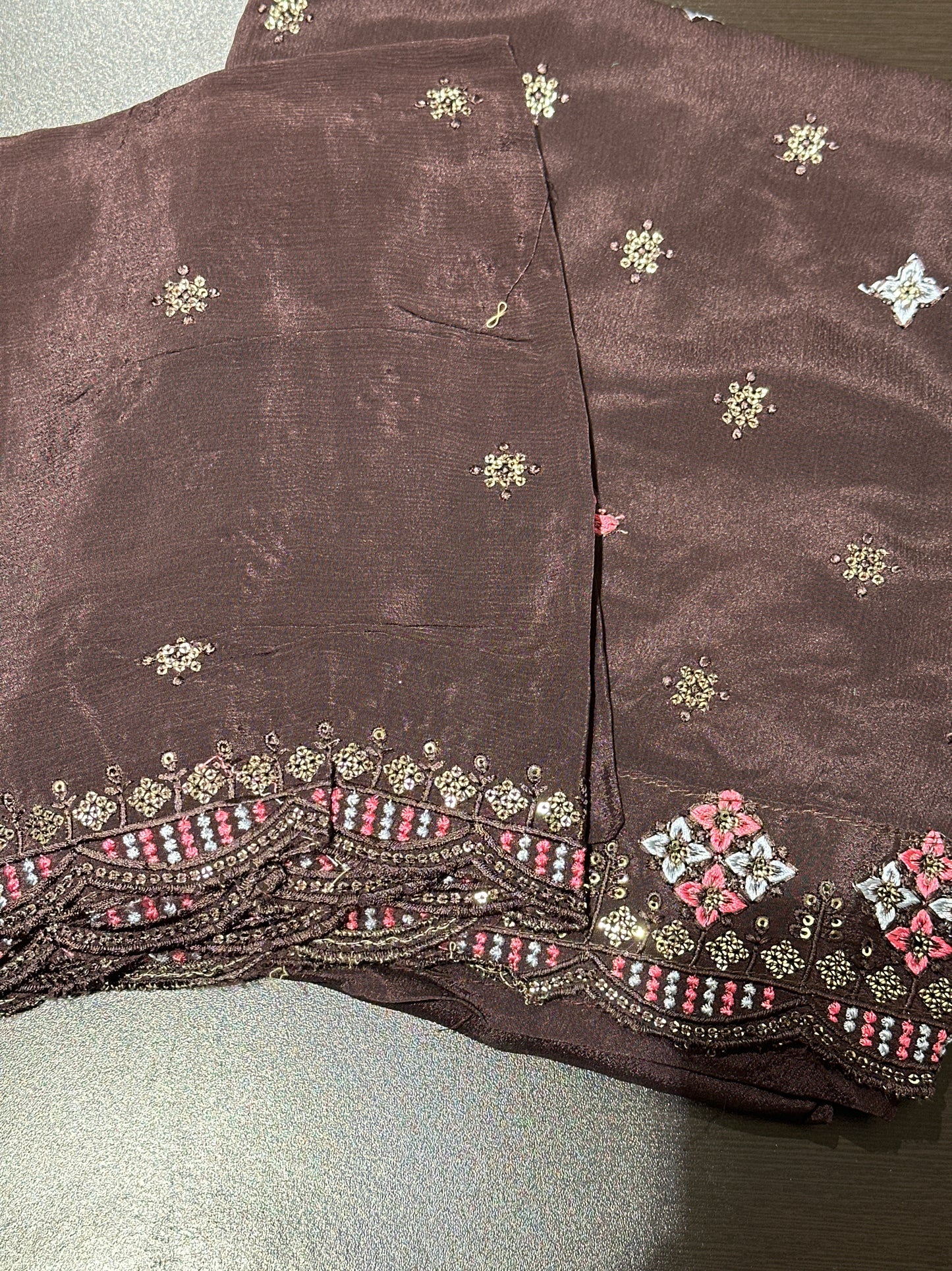 OFFER SALES UNSTITCHED SALWAR SUITS -  IHA 34168