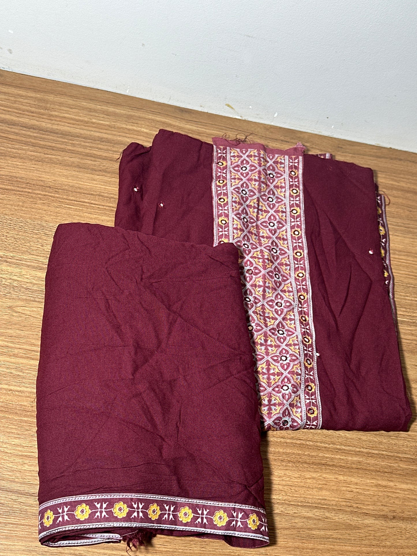 OFFER SALES UNSTITCHED SALWAR SUITS -  IHA 33637