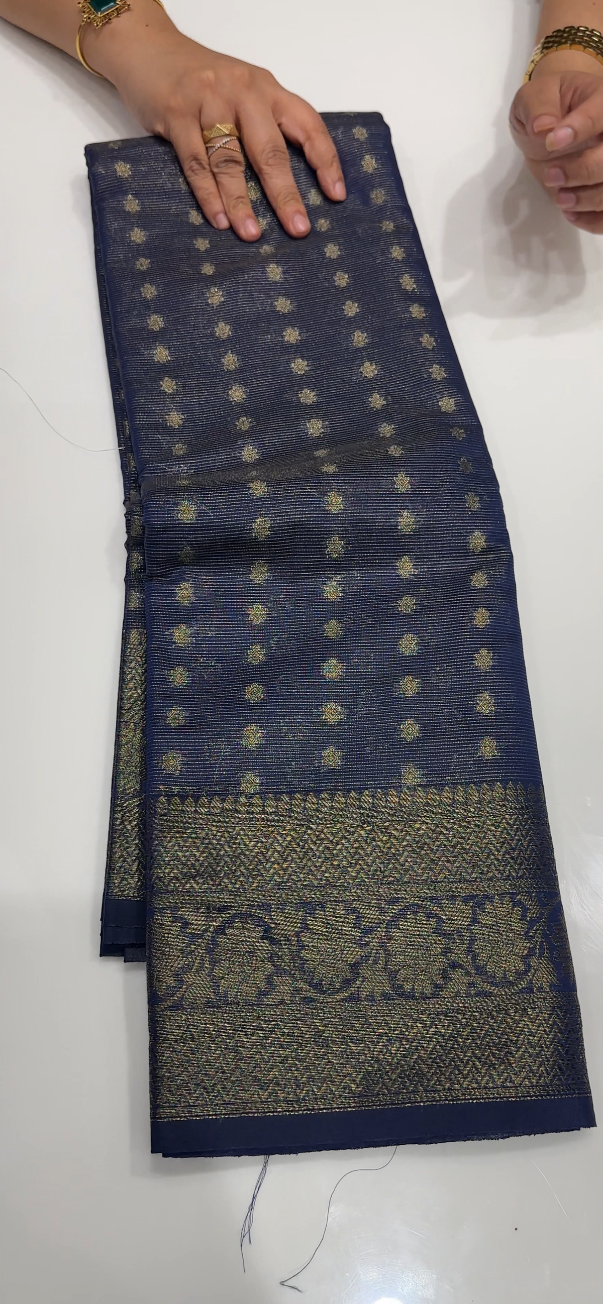 TISSUE SAREES - IHA 35545