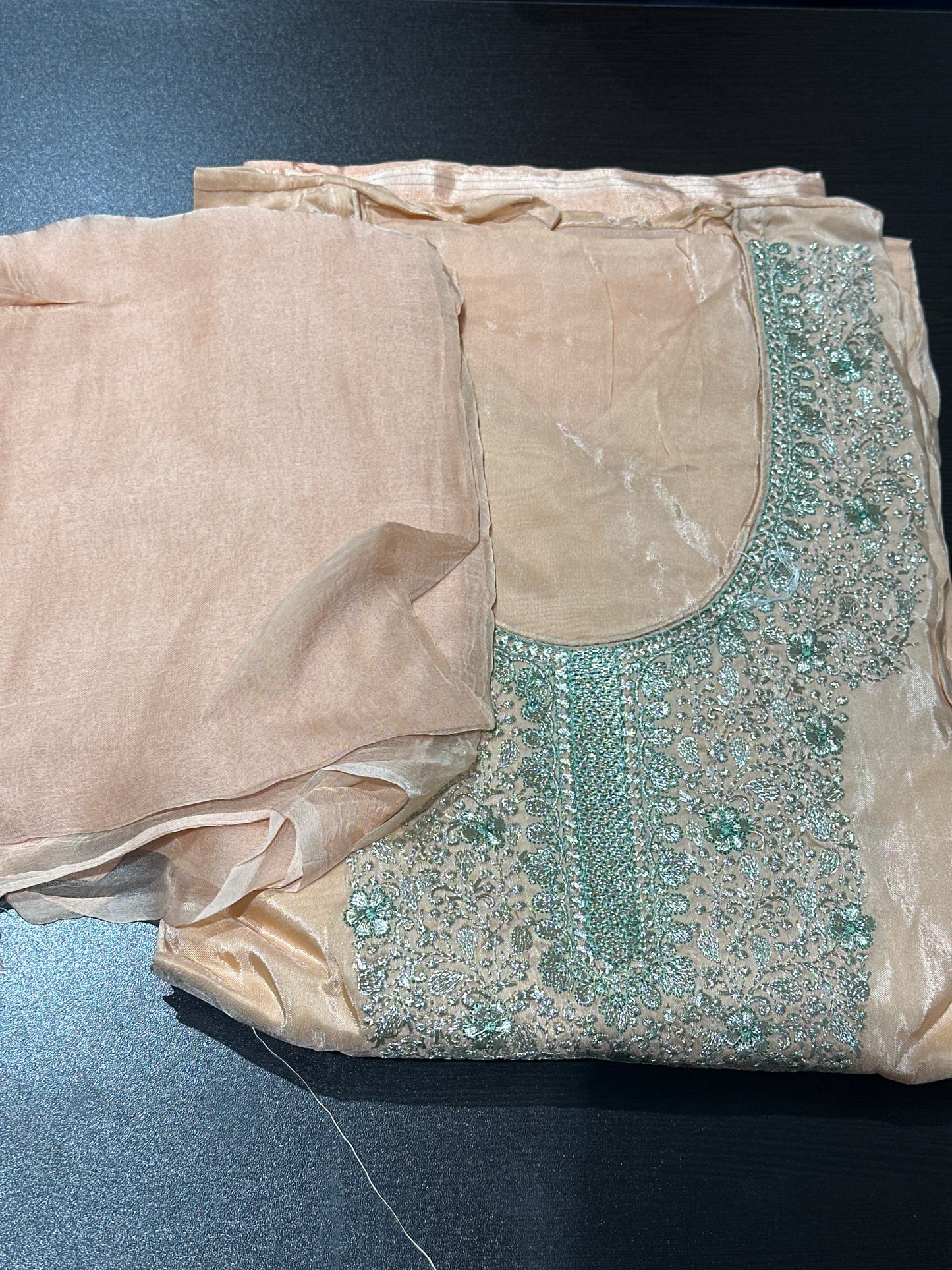 OFFER SALES UNSTITCHED SALWAR SUITS -  IHA 34123