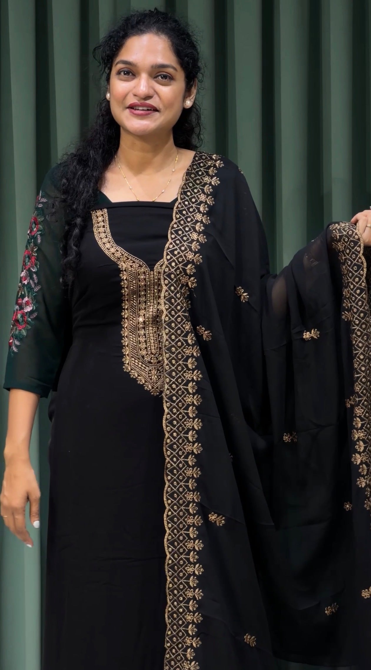 BUDGET BUY UNSTITCHED SALWAR SUITS - IHA 33186
